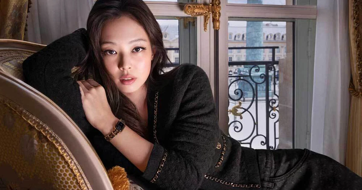 シャネル】BLACKPINKのジェニーが「プルミエール オリジナル