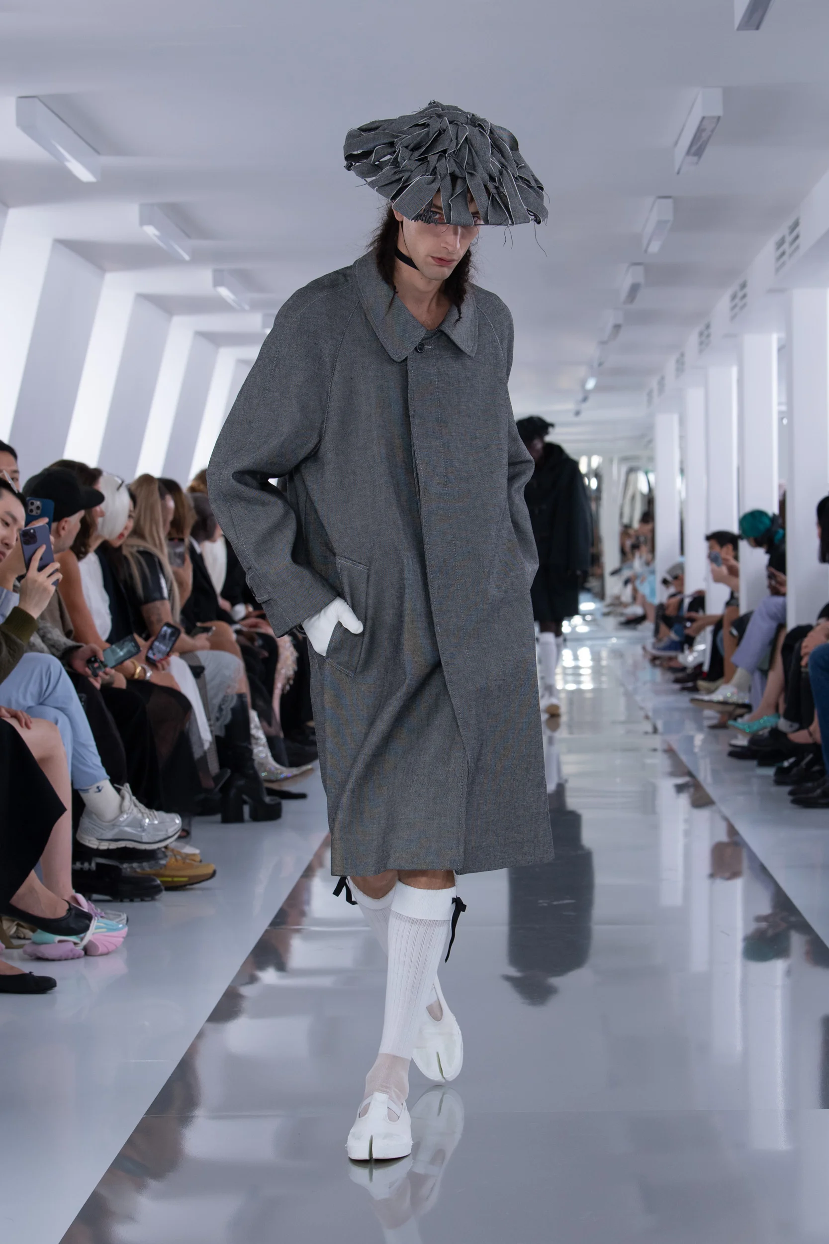 2024年春夏コレクション_MAISON MARGIELA(メゾン マルジェラ)_モデル_32