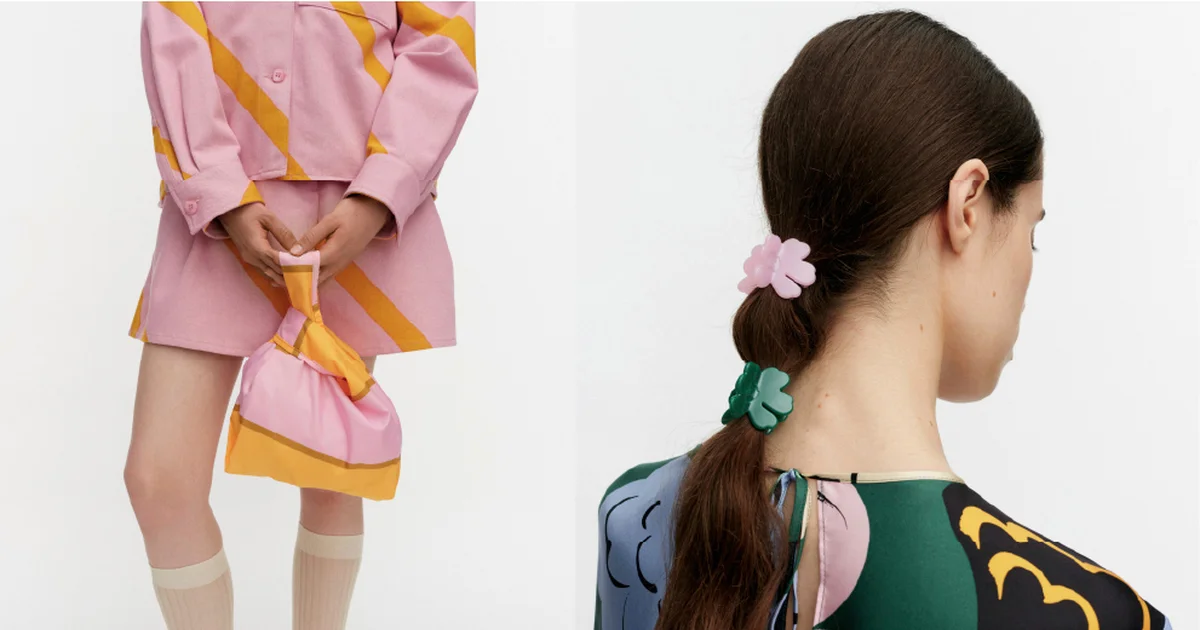 春を彩るカラフル小物、マリメッコ新作に注目