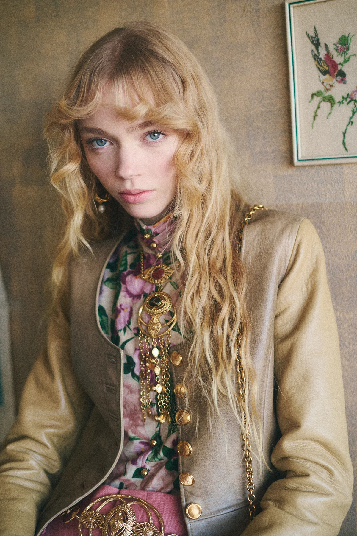 Chloé 自由なアティチュードに惹かれての画像4