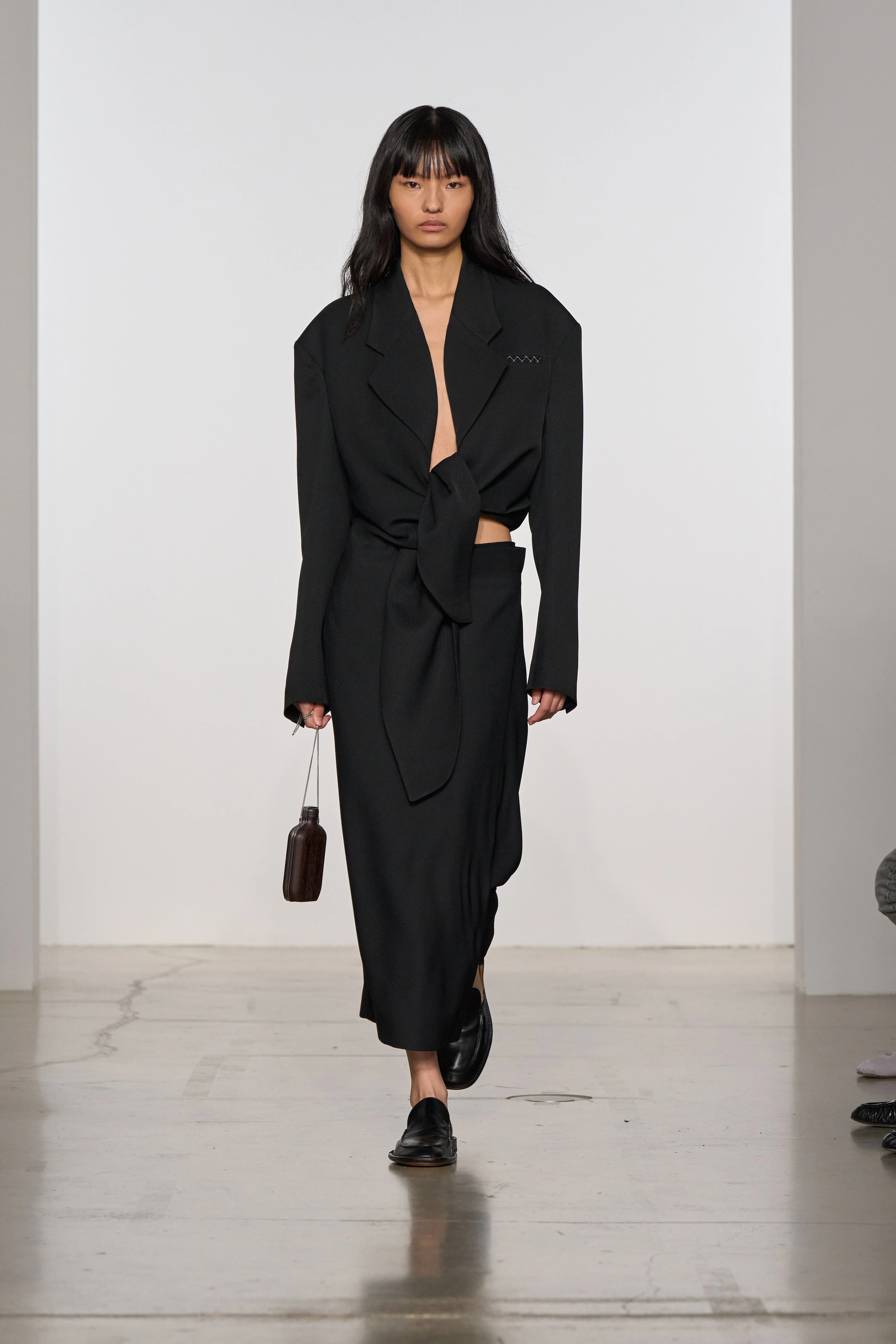 2026年春夏コレクション_CALVIN KLEIN(カルバン クライン)_モデル_13