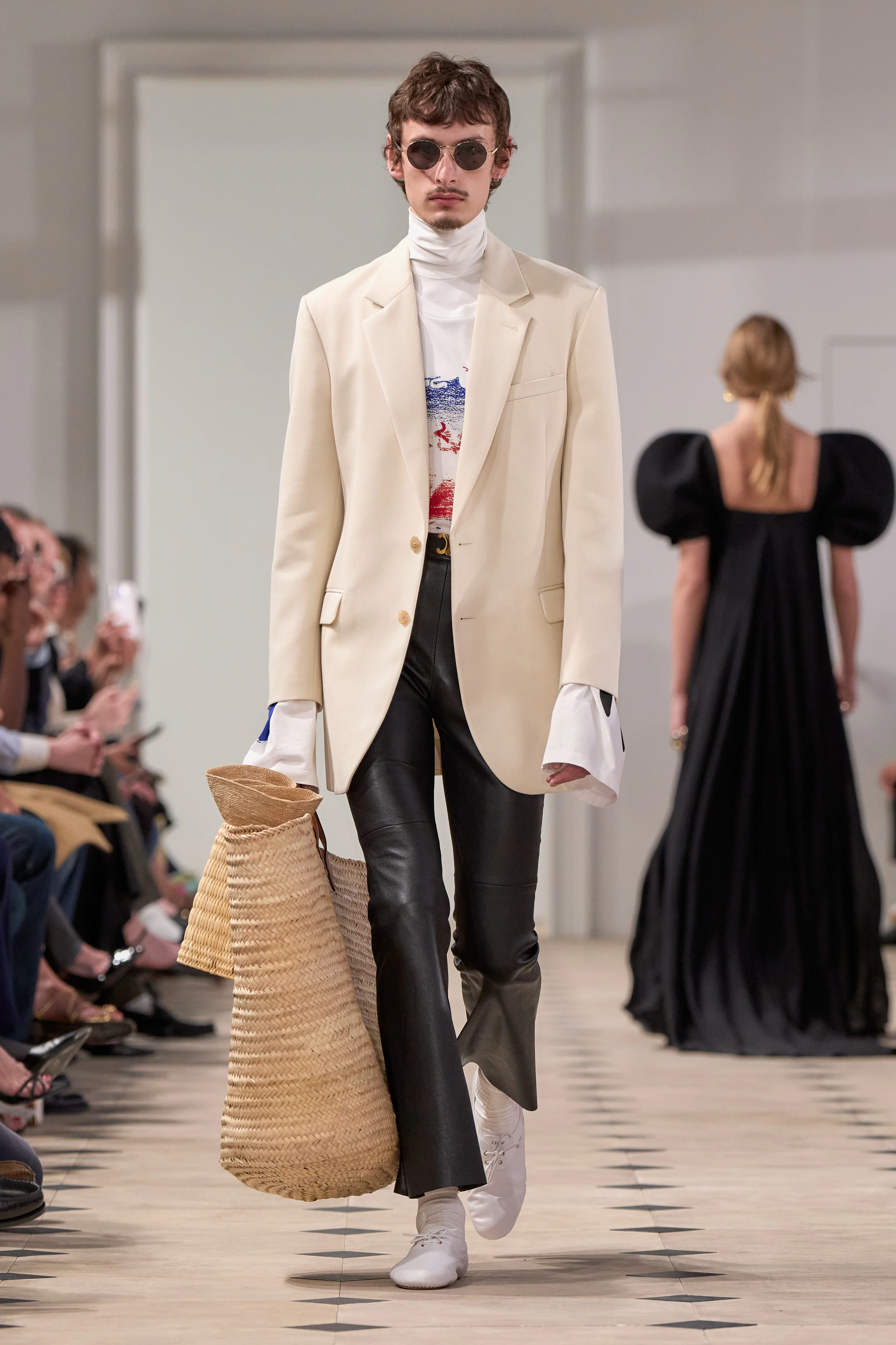 2026年リゾートコレクション_CELINE(セリーヌ)_モデル_67