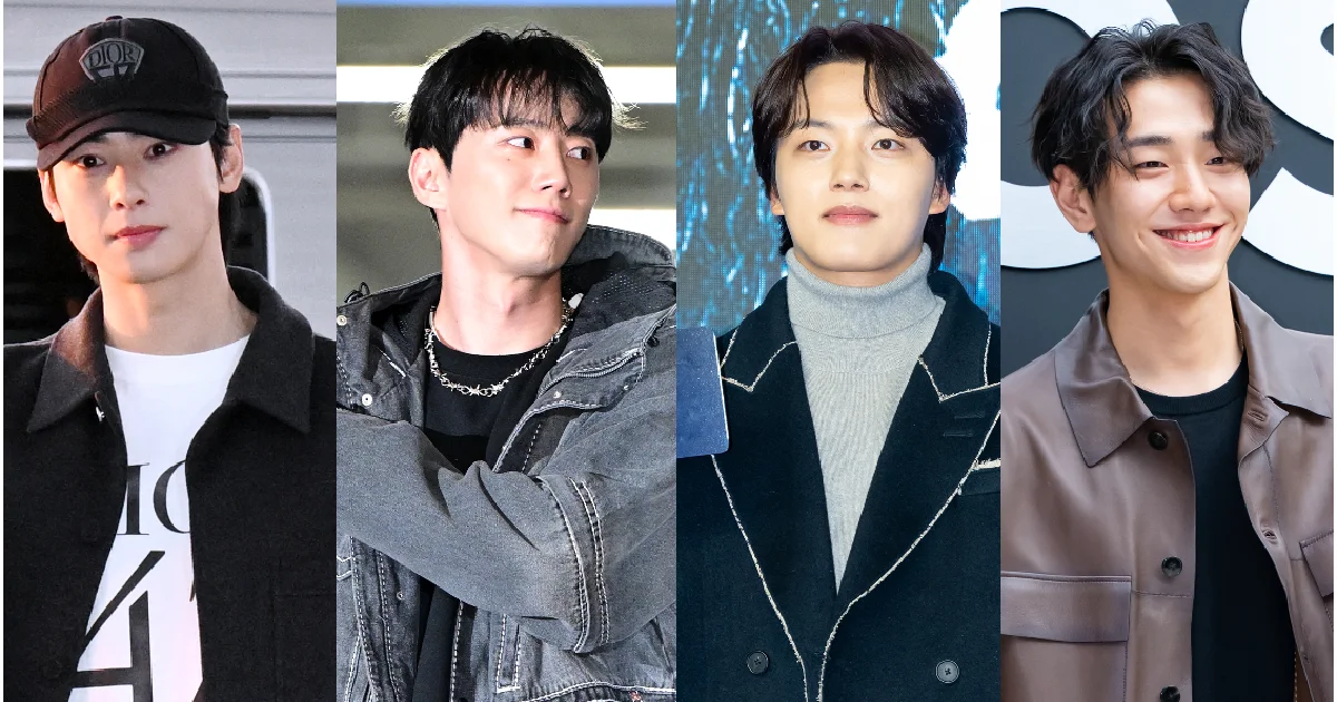 粒揃いの97's韓国俳優】ASTRO チャ・ウヌや天才子役ヨ・ジングなど