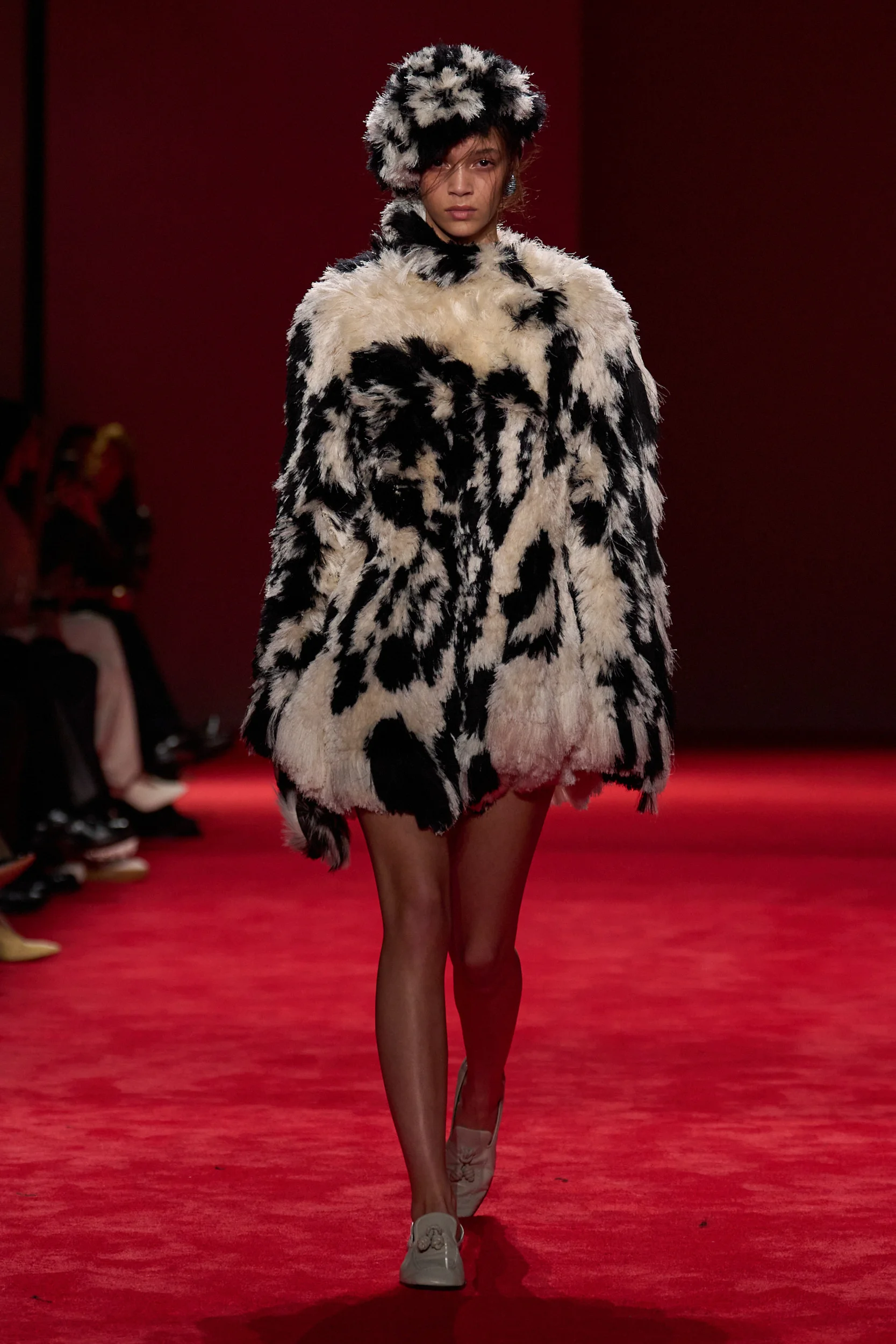 2026-27年秋冬コレクション_BOTTEGA VENETA(ボッテガ ヴェネタ)_モデル_66