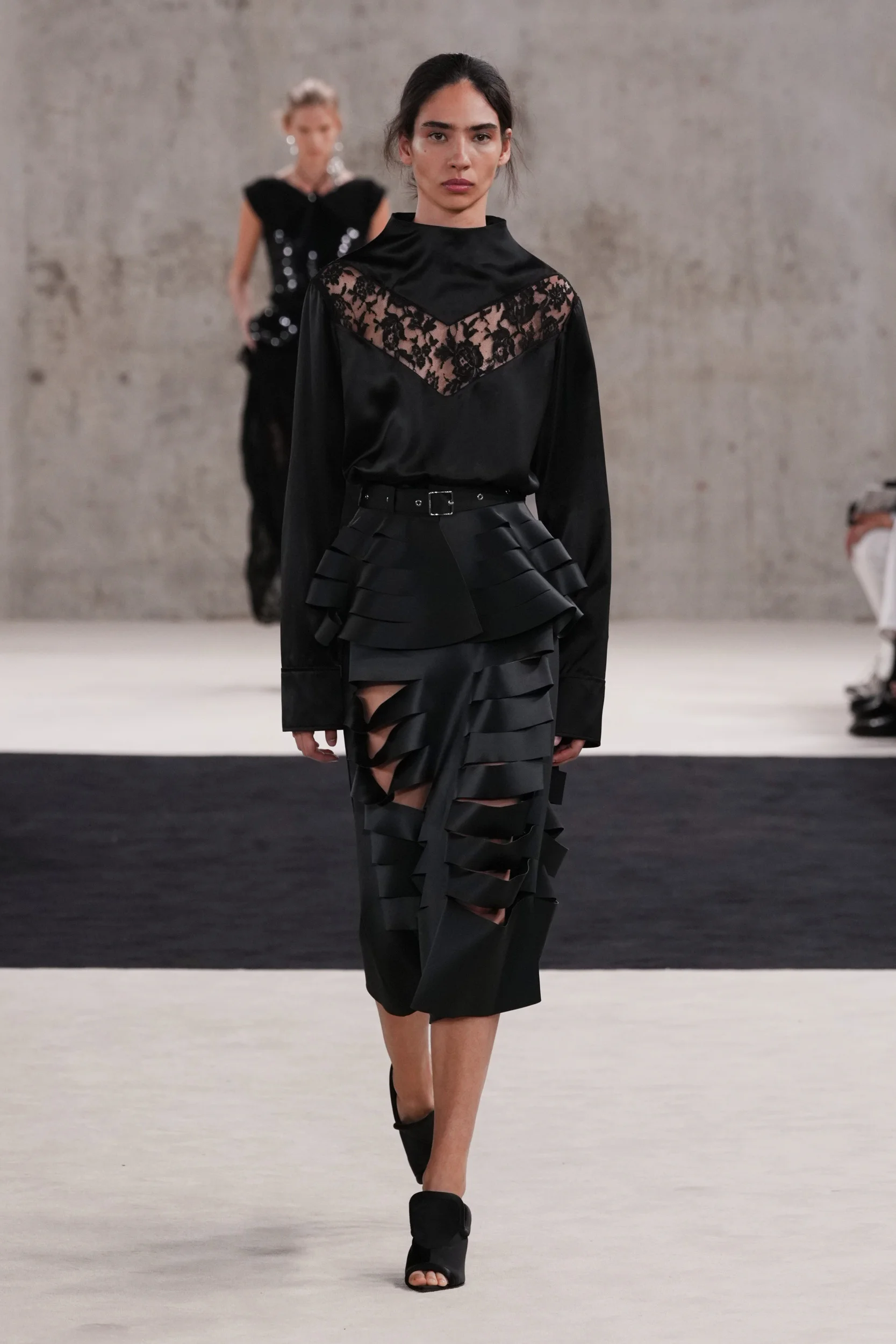 2027年春夏コレクション_LANVIN(ランバン)_モデル_29
