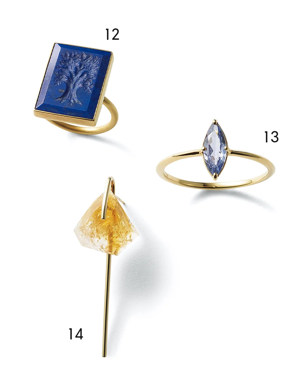 モードマニアのためのジュエリーガイド【ゴの画像_15