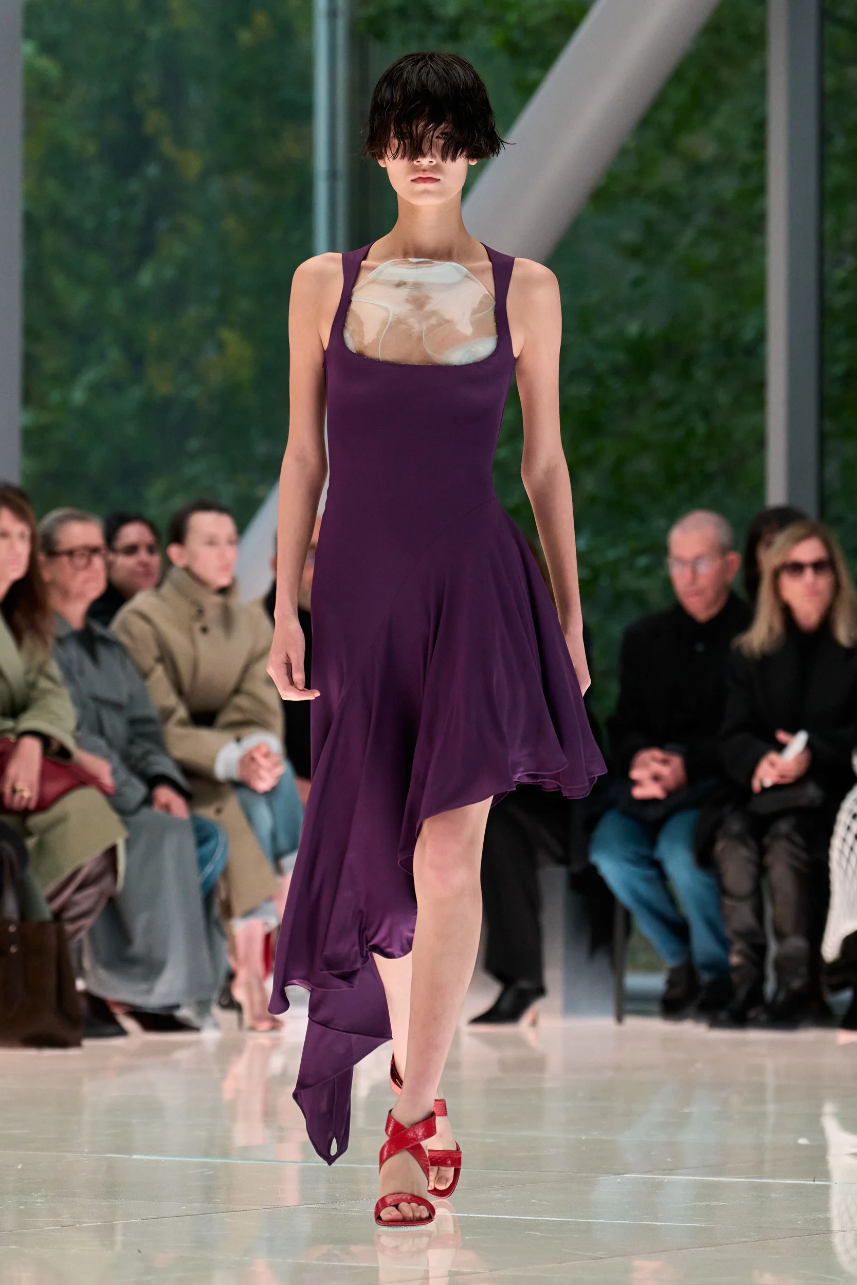 2026年春夏コレクション_ALAÏA(アライア)_モデル_7