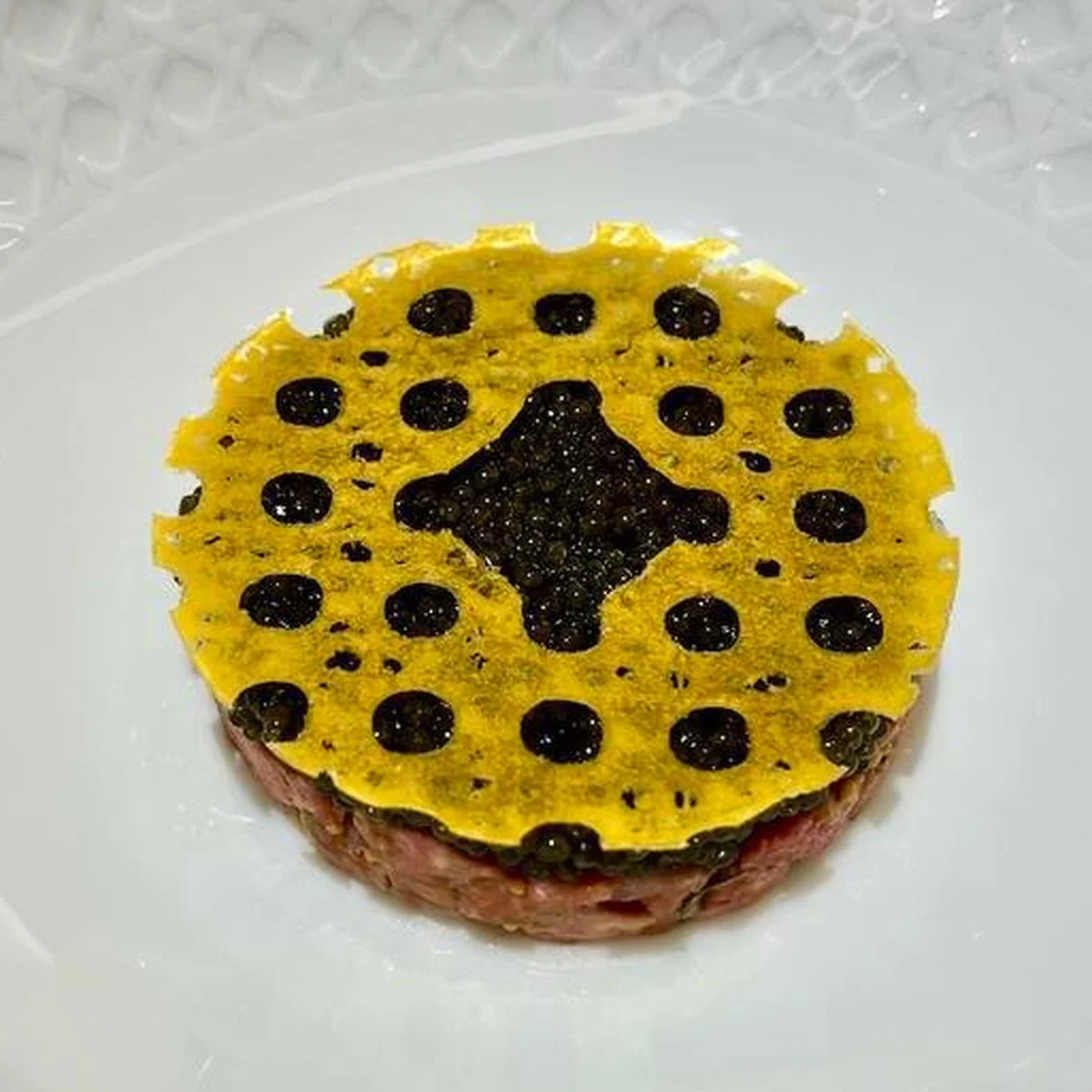 【カフェ ディオール by アンヌ=ソフィー・ピック】に三ツ星シェフ監修の新作メニューが登場