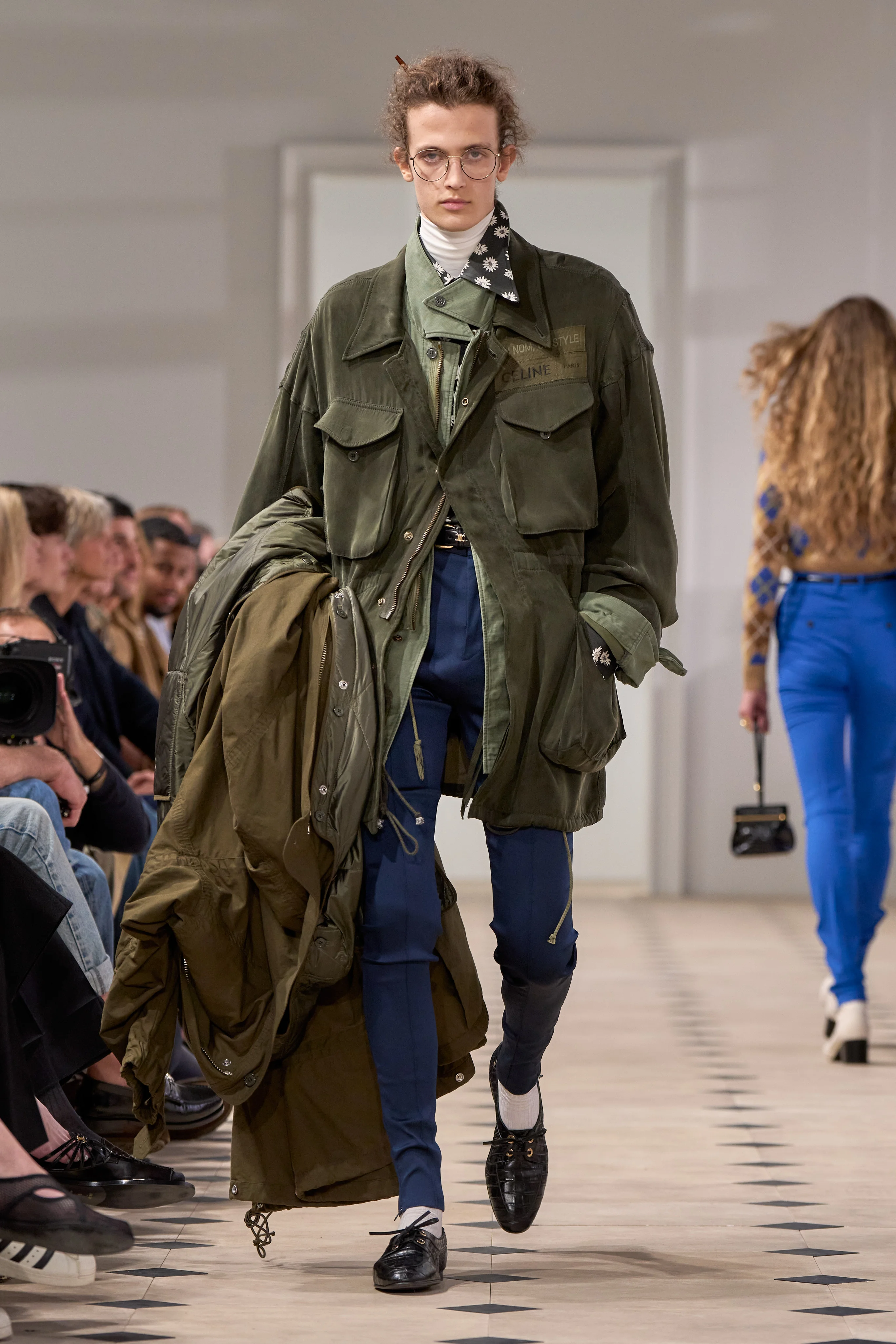 2026年リゾートコレクション_CELINE(セリーヌ)_モデル_45