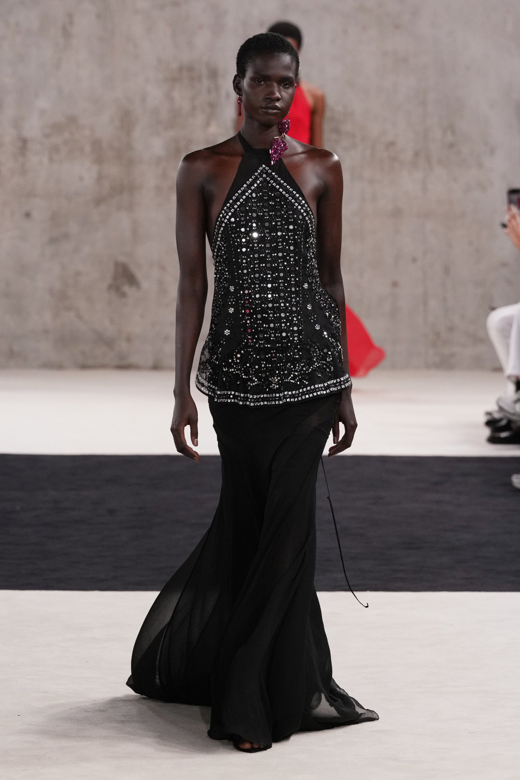 2027年春夏コレクション_LANVIN(ランバン)_モデル_39