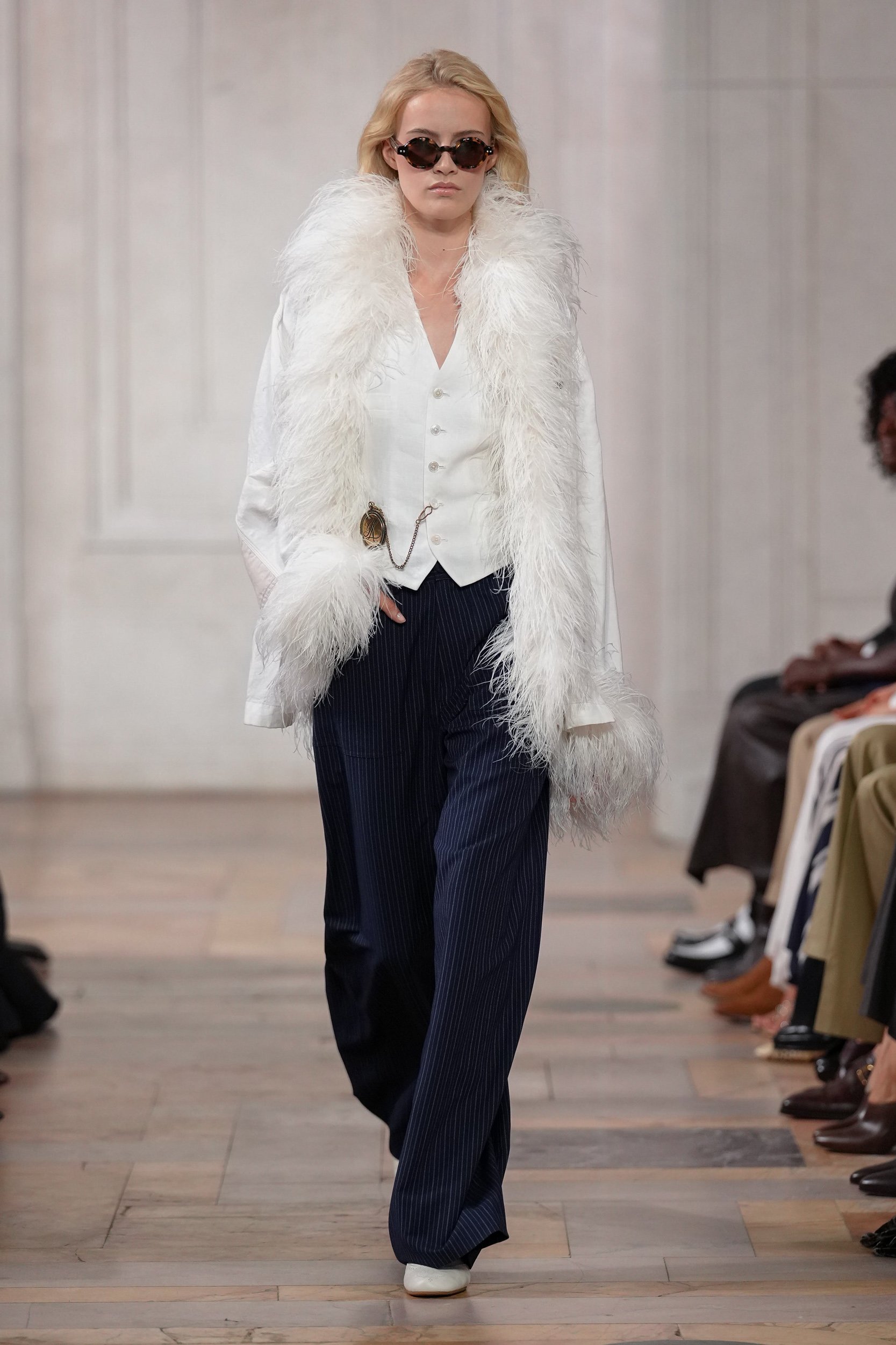 2027年春夏コレクション_RALPH LAUREN(ラルフローレン)_モデル_2