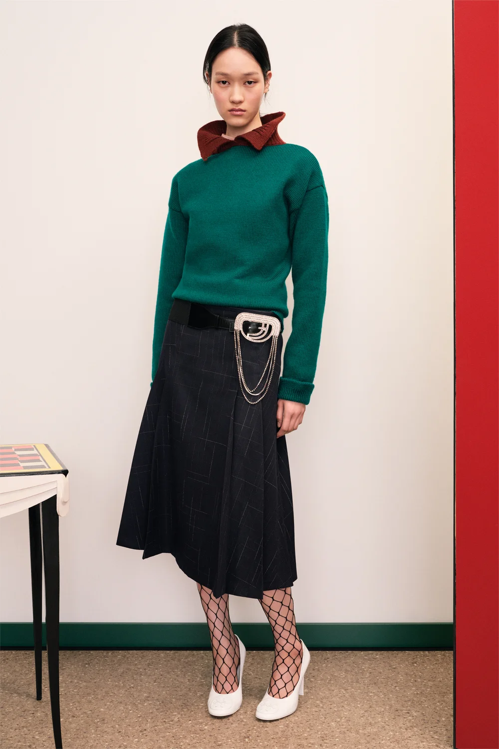 2026年リゾートコレクション_TORY BURCH(トリー バーチ)_モデル_10