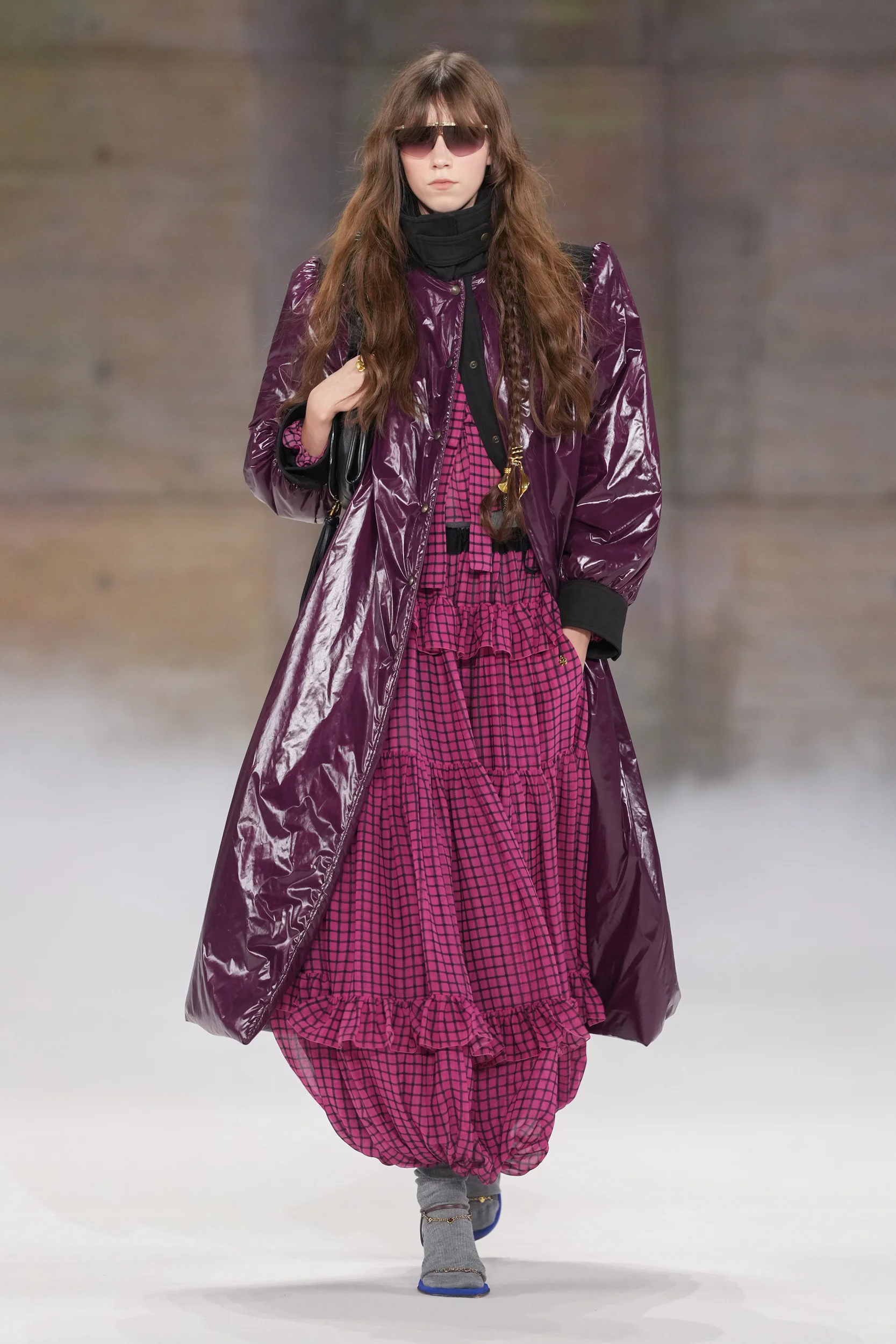 2026-27年秋冬コレクション_CHLOÉ(クロエ)_モデル_13