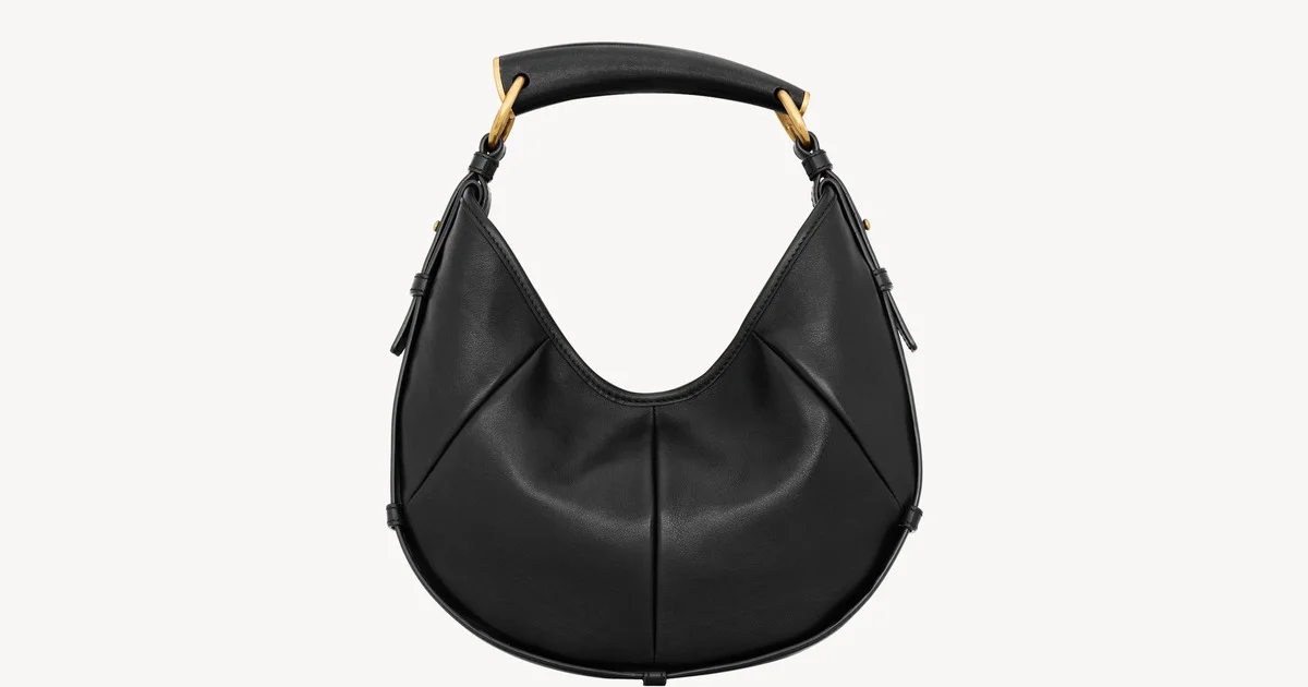 サンローラン】から新作バッグ「モンバサ」が登場！ ラージ