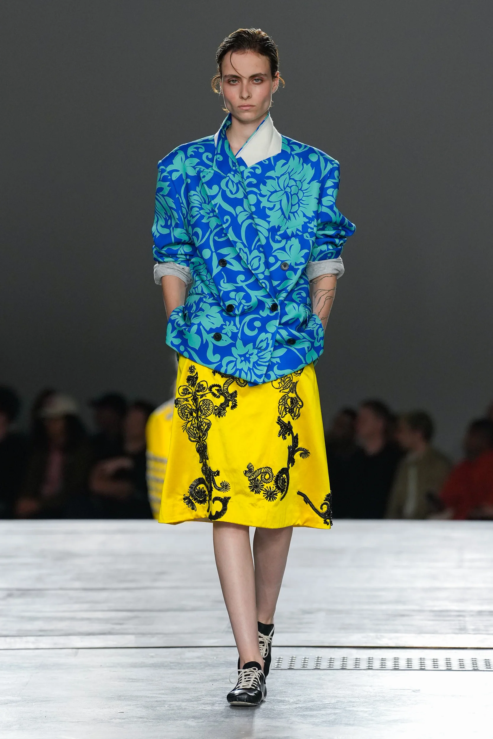 2026年春夏コレクション_DRIES VAN NOTEN(ドリス ヴァン ノッテン)_モデル_27