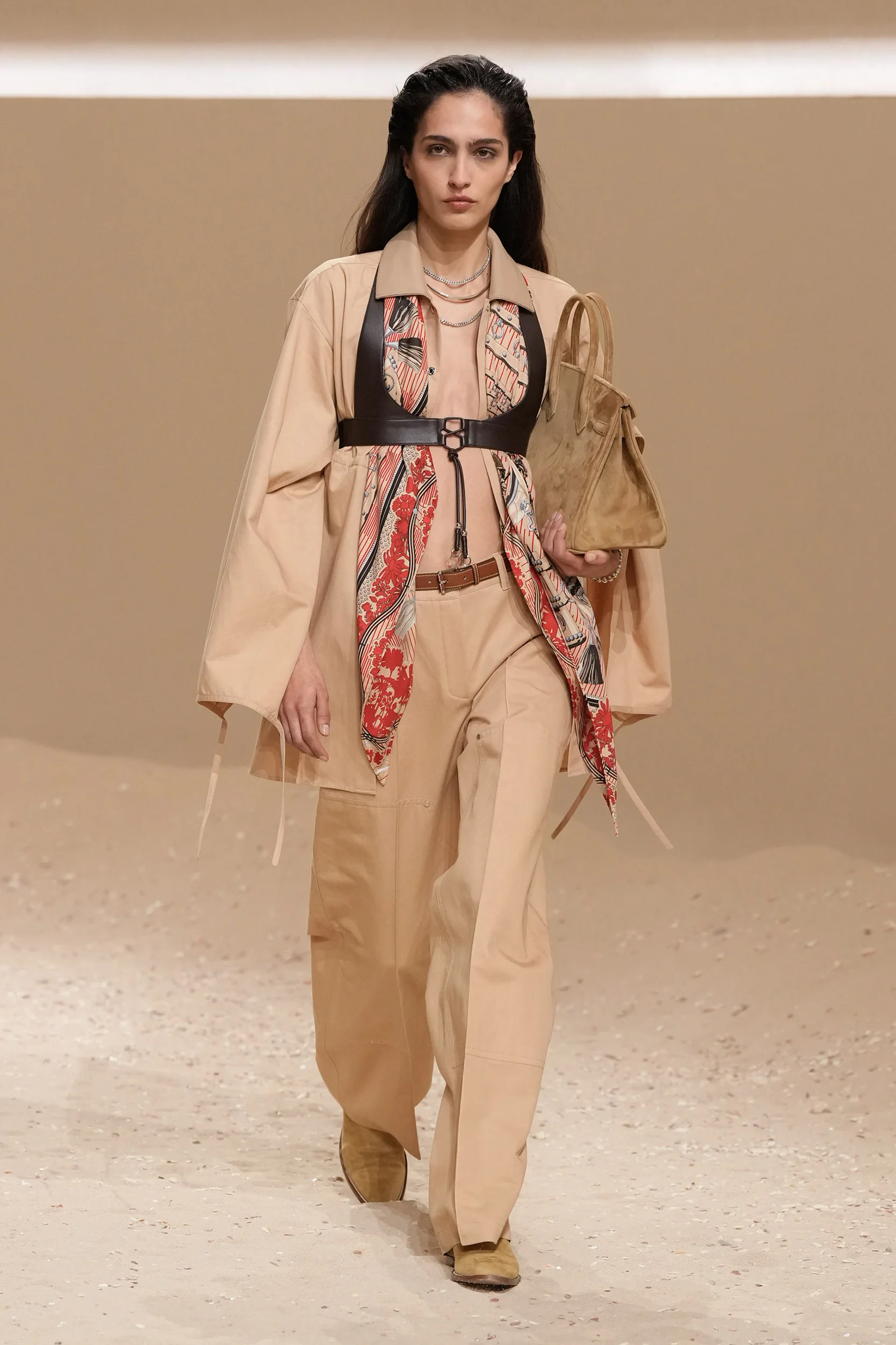 2026年春夏コレクション_HERMÈS(エルメス)_モデル_18