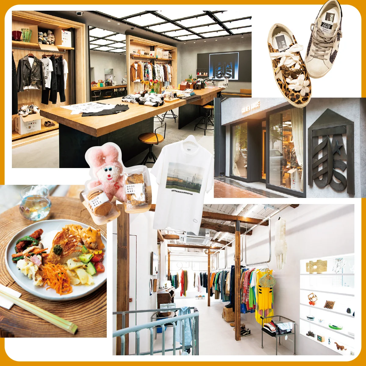 【いま行きたい話題の新店】HAUS Tokyo／CAILO【しゅぷるんのニューショップ探訪記】