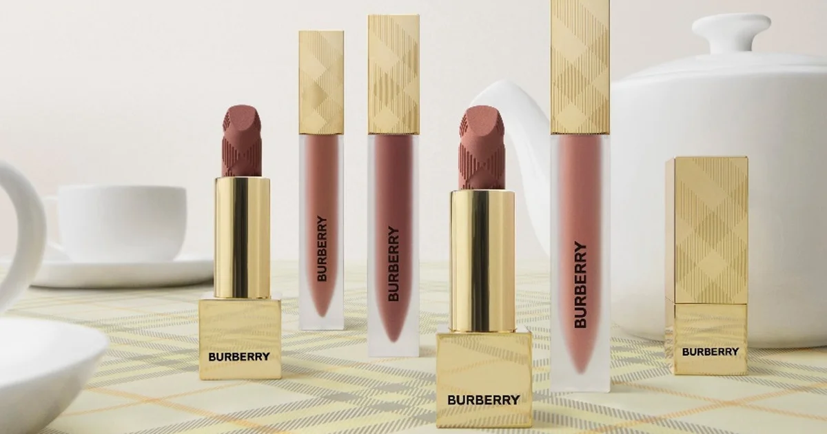 BURBERRY(バーバリー)に関する情報