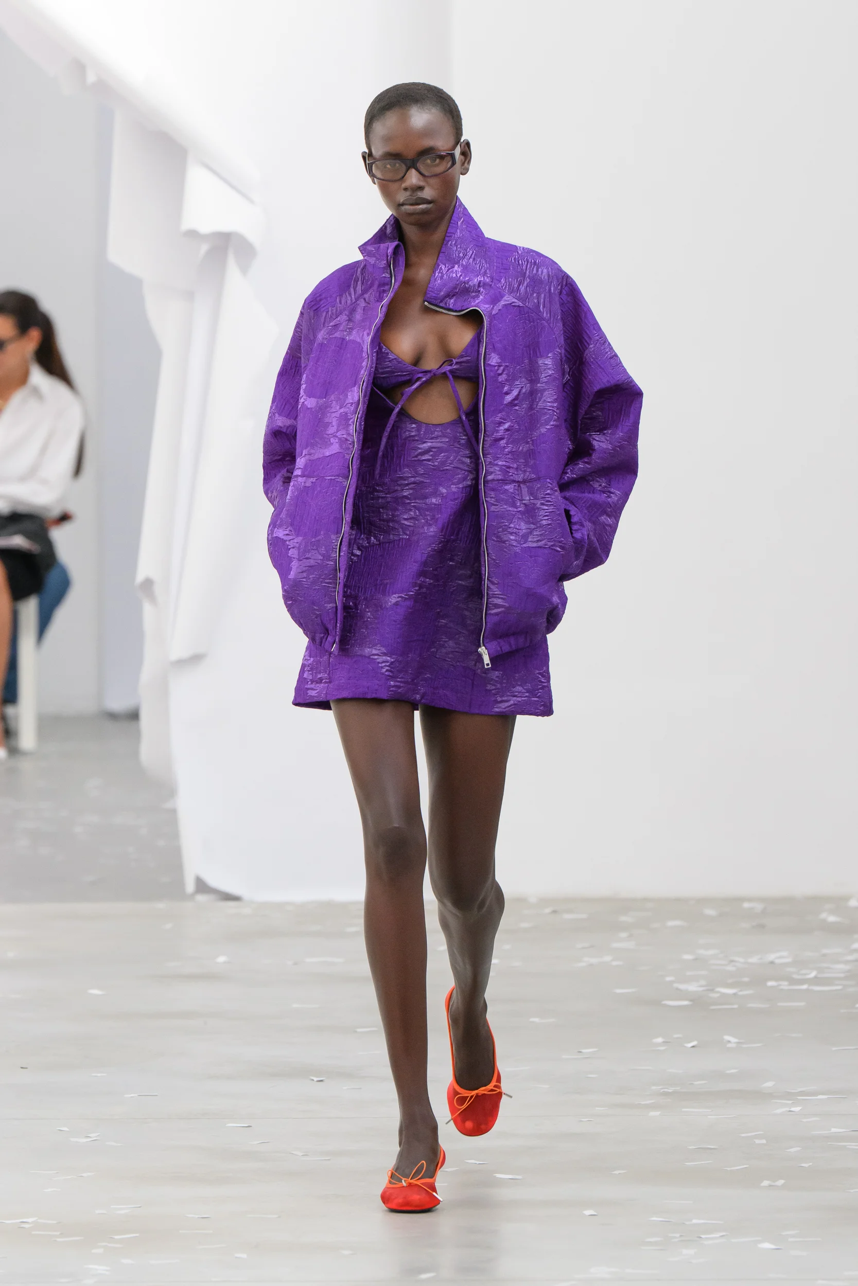 2027年春夏コレクション_MSGM(エムエスジーエム)_モデル_24