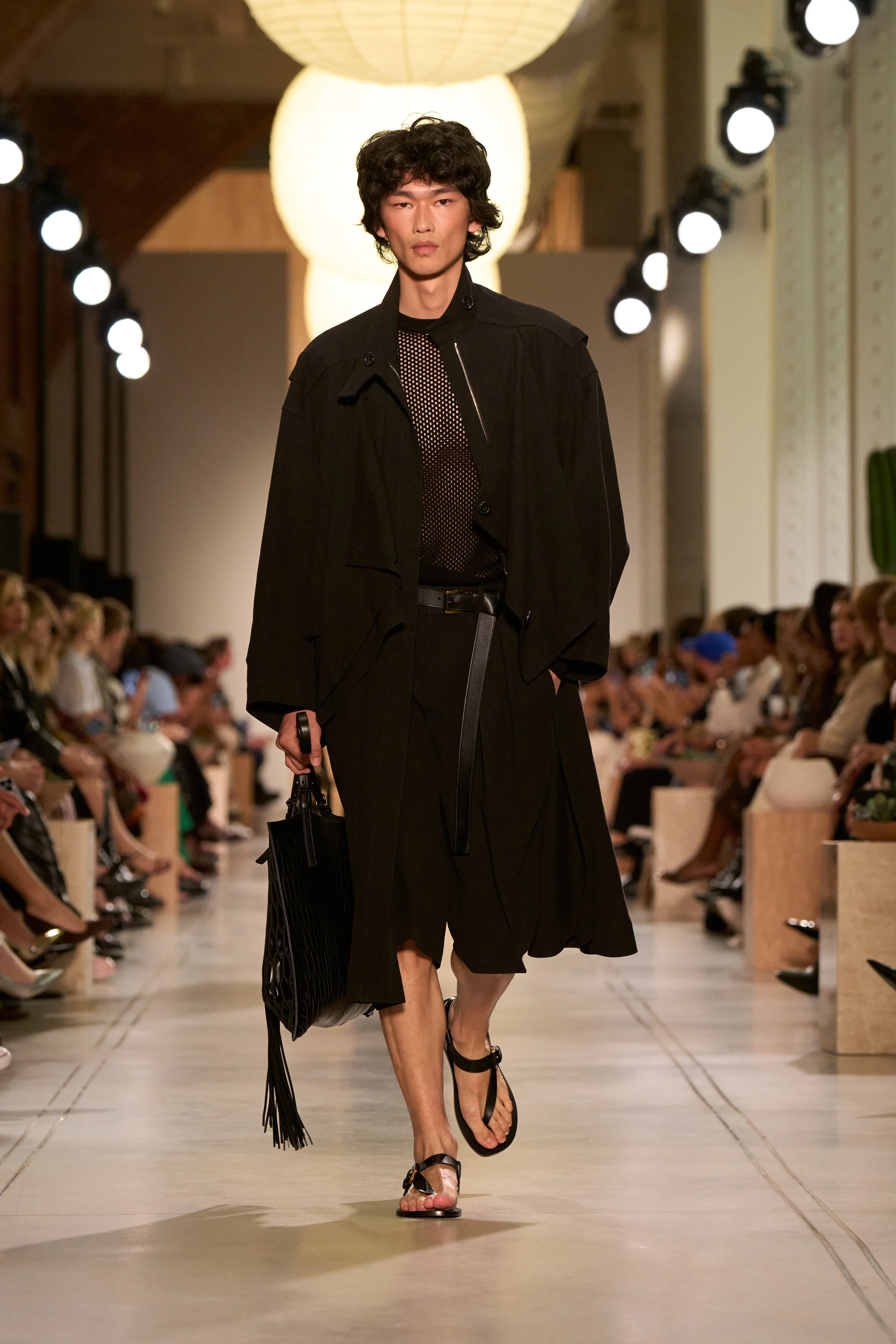 2026年春夏コレクション_MICHAEL KORS COLLECTION(マイケル・コース コレクション)_モデル_4
