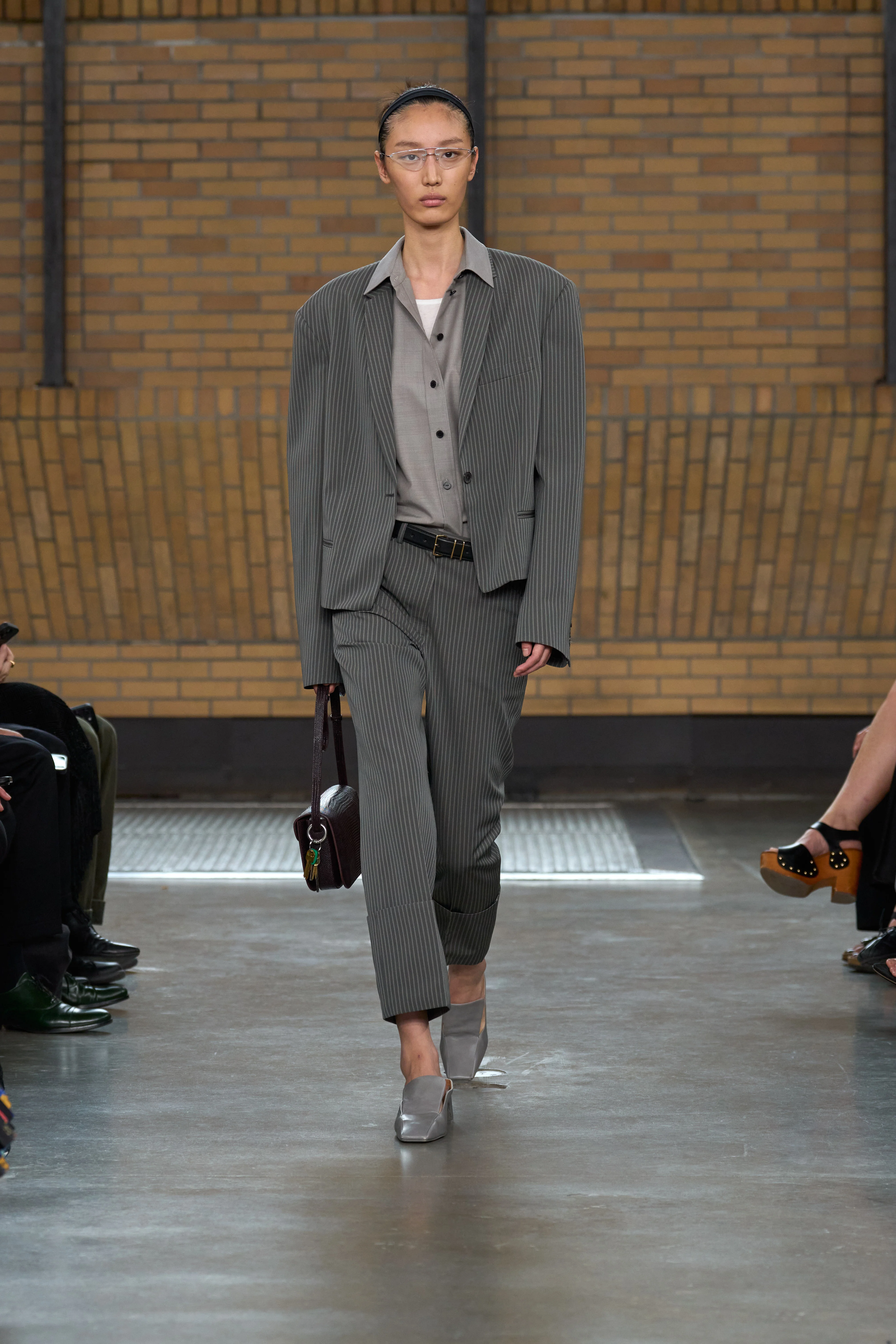 2026年春夏コレクション_CALVIN KLEIN(カルバン クライン)_モデル_18