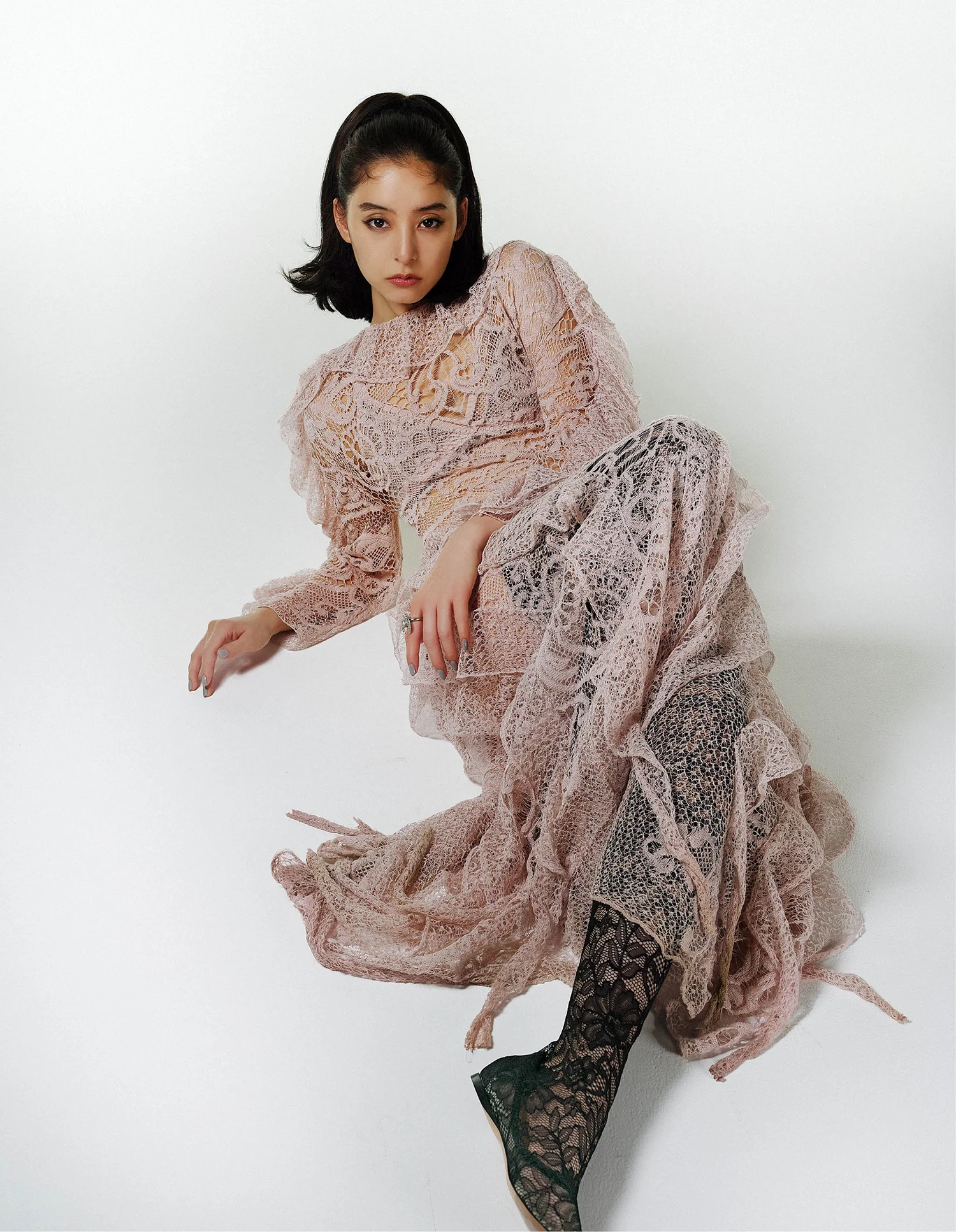 DIOR　新木優子　境界からの解放の画像3