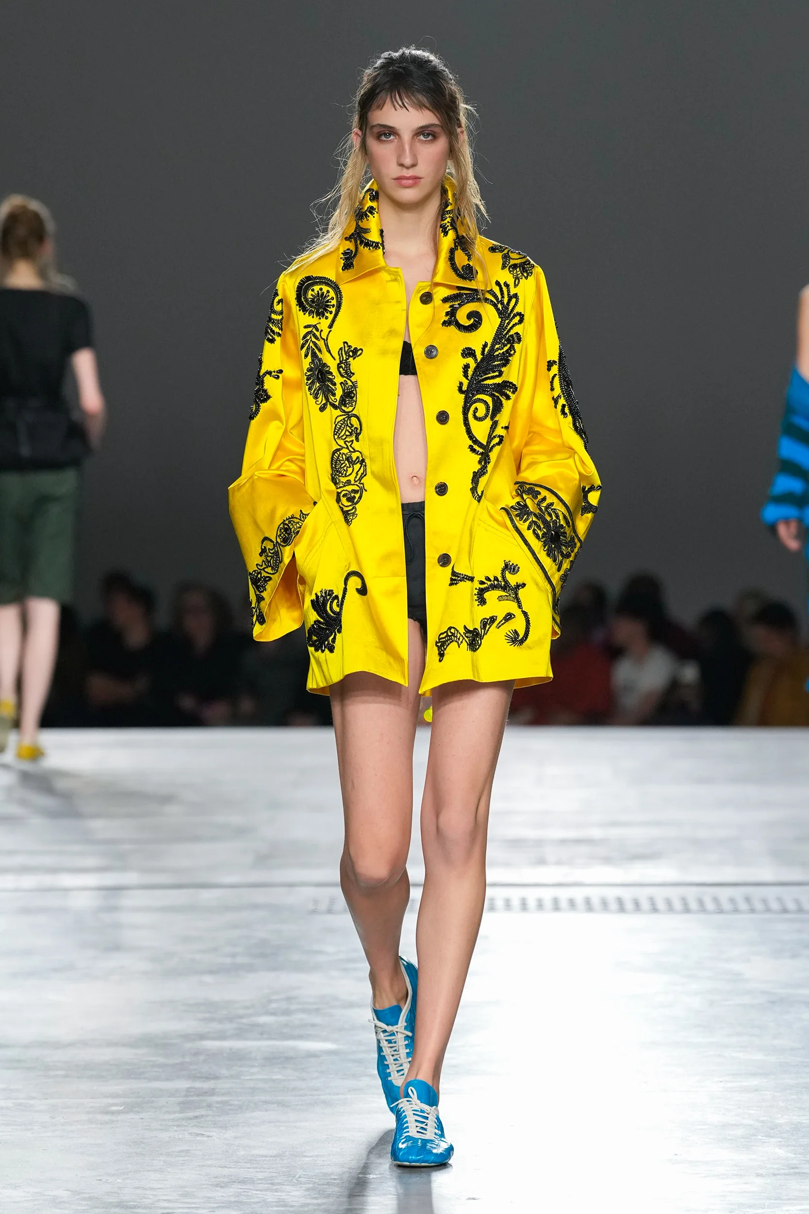 2026年春夏コレクション_DRIES VAN NOTEN(ドリス ヴァン ノッテン)_モデル_31