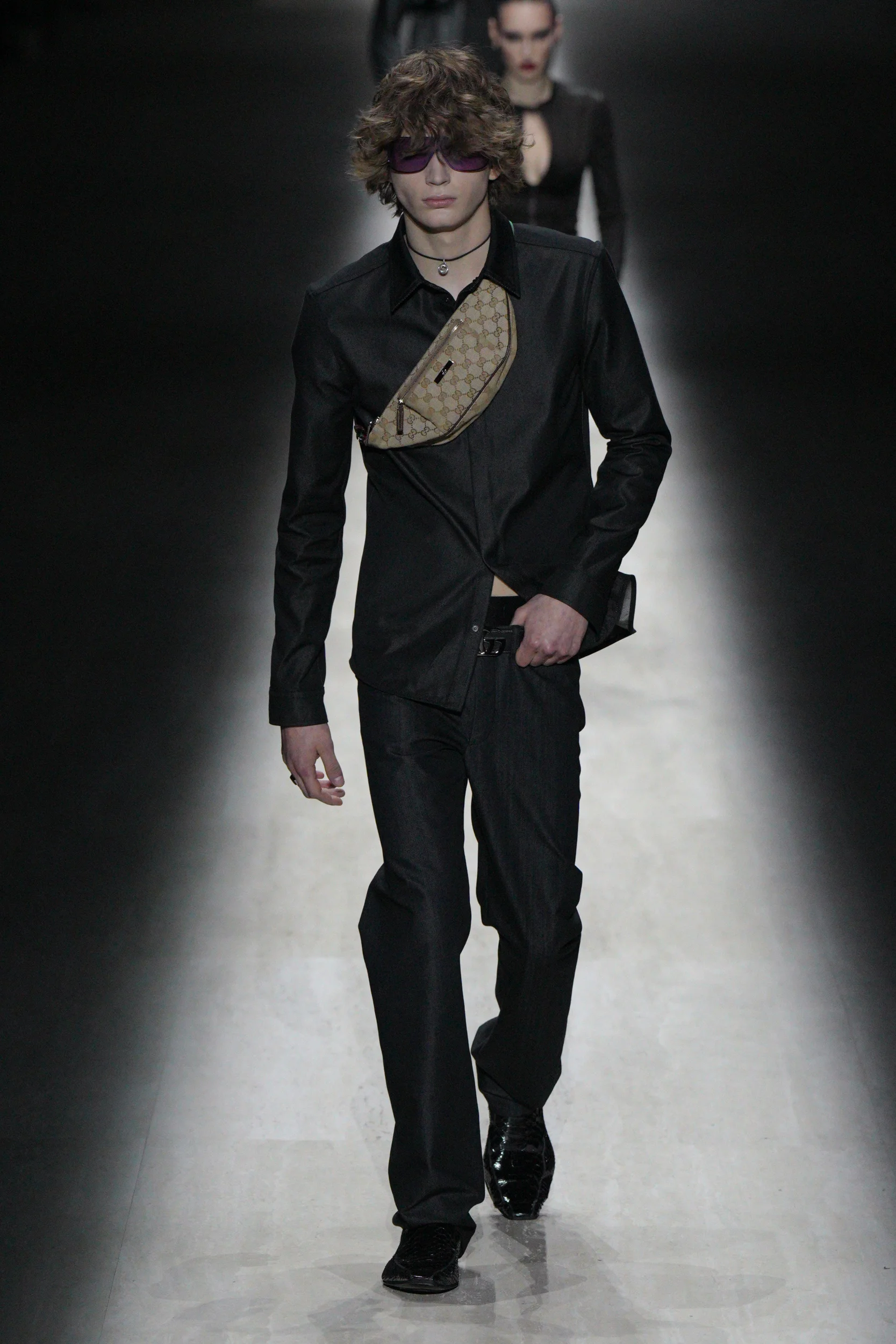 2026-27年秋冬コレクション_GUCCI(グッチ)_モデル_22