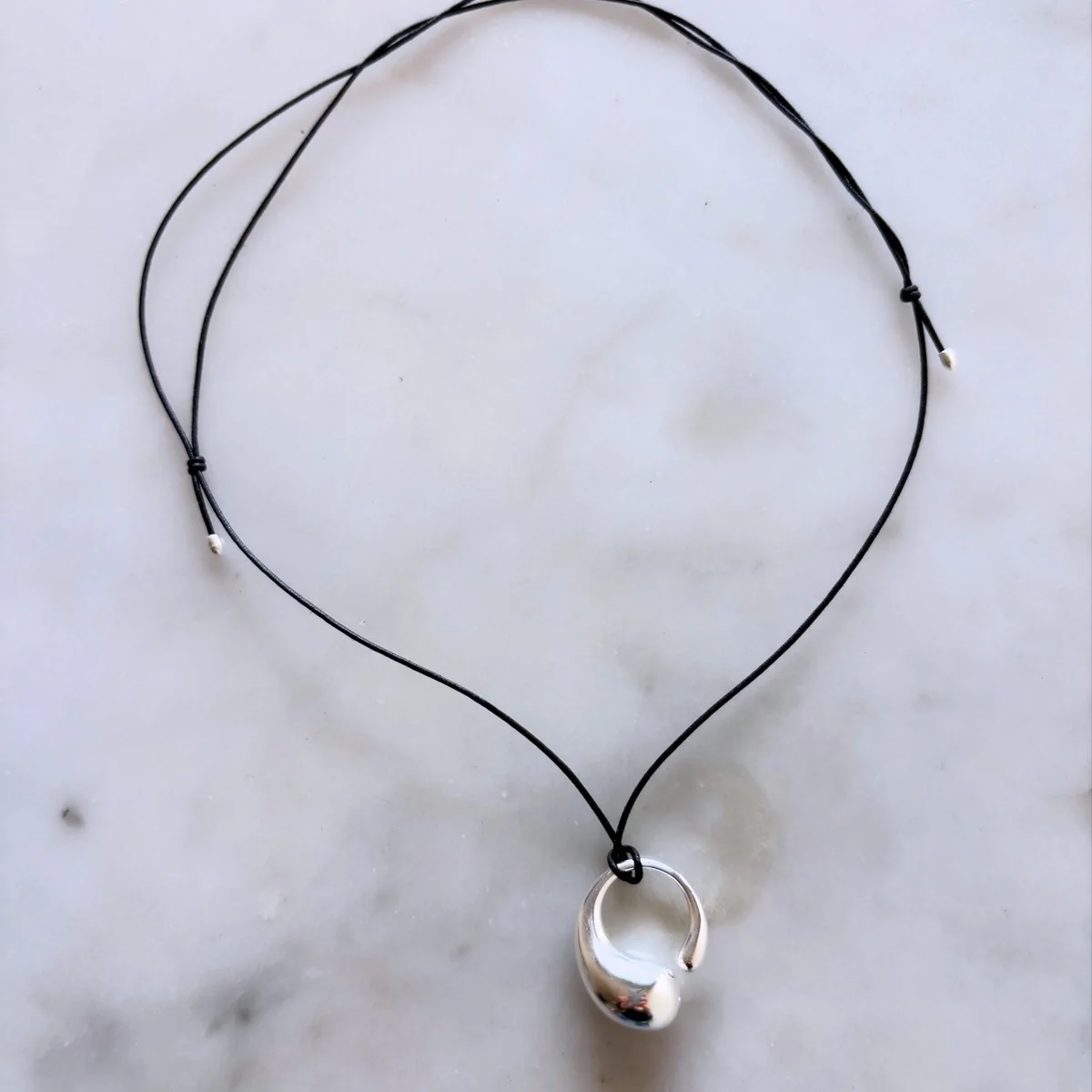 【ジョージ ジェンセン】新作ネックレスと運命の出合いをしました！