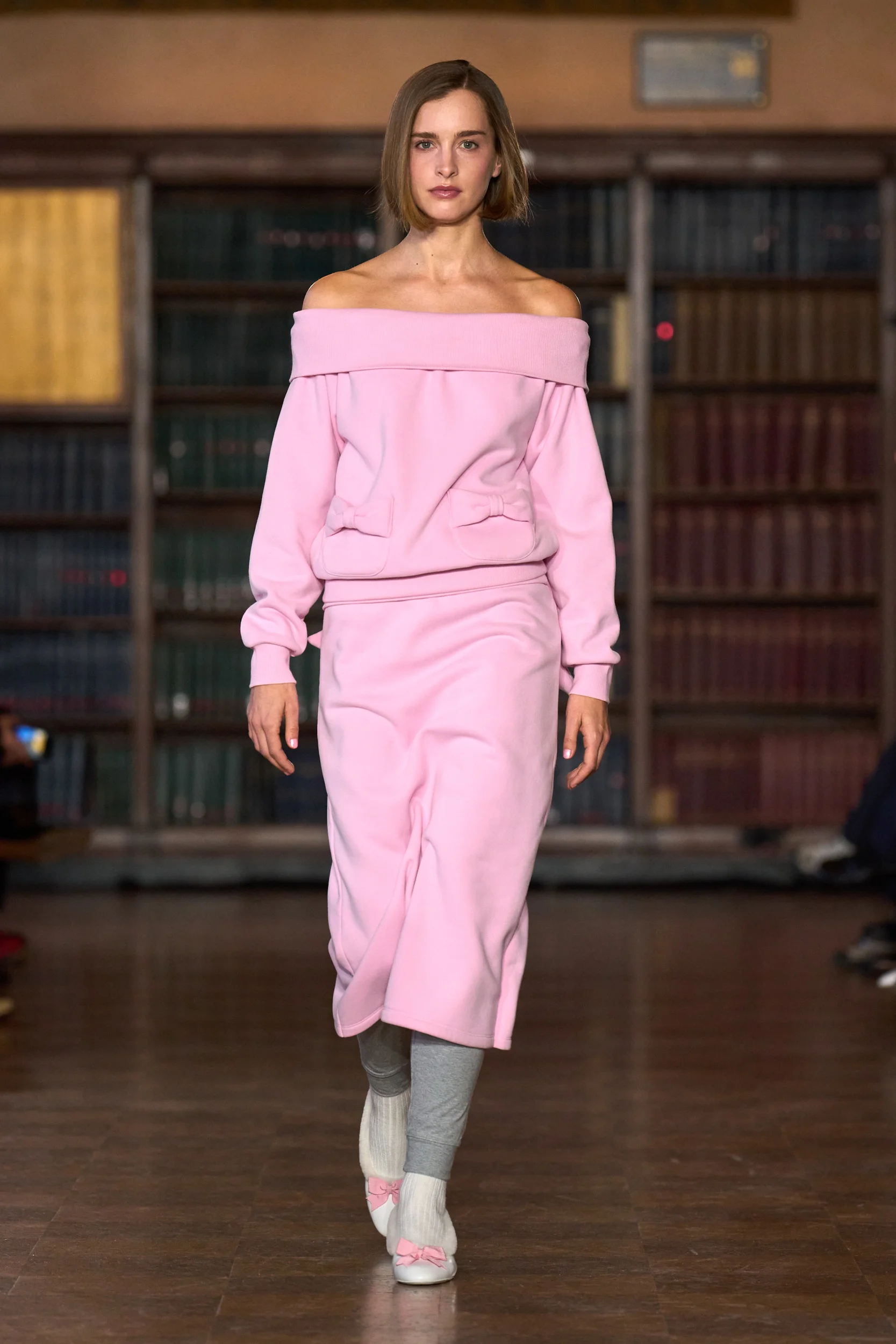 2026-27年秋冬コレクション_SANDY LIANG(サンディ・リアン)_モデル_10