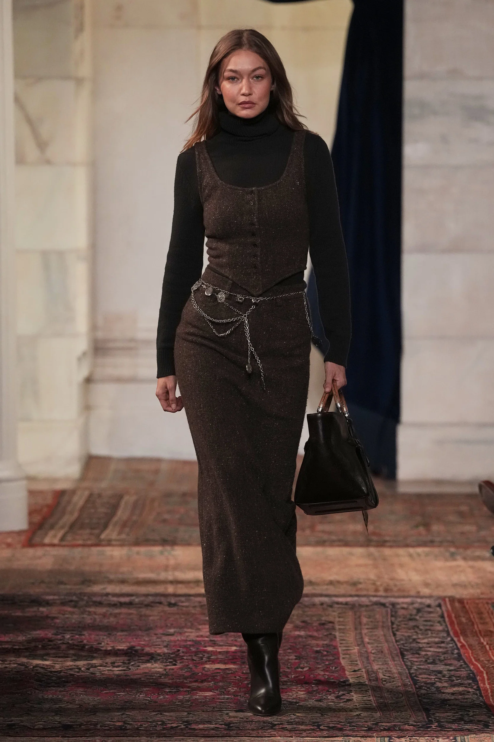 2026-27年秋冬コレクション_RALPH LAUREN(ラルフローレン)_モデル_1