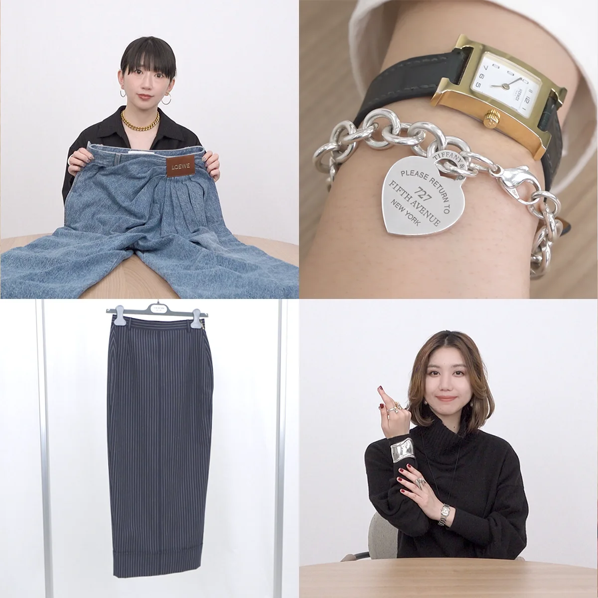 【エディター24名のベストバイ2025】買ってよかった！ バッグ、ジュエリー、シューズなど愛用私物を大公開