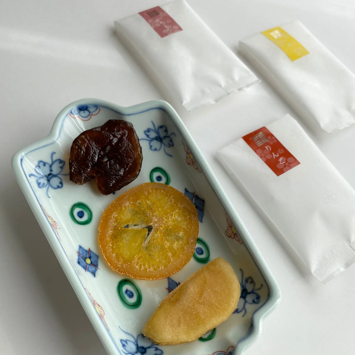 バレンタインや手土産に！ 【綾farm】個包装のセミドライフルーツが想像以上のおいしさだった