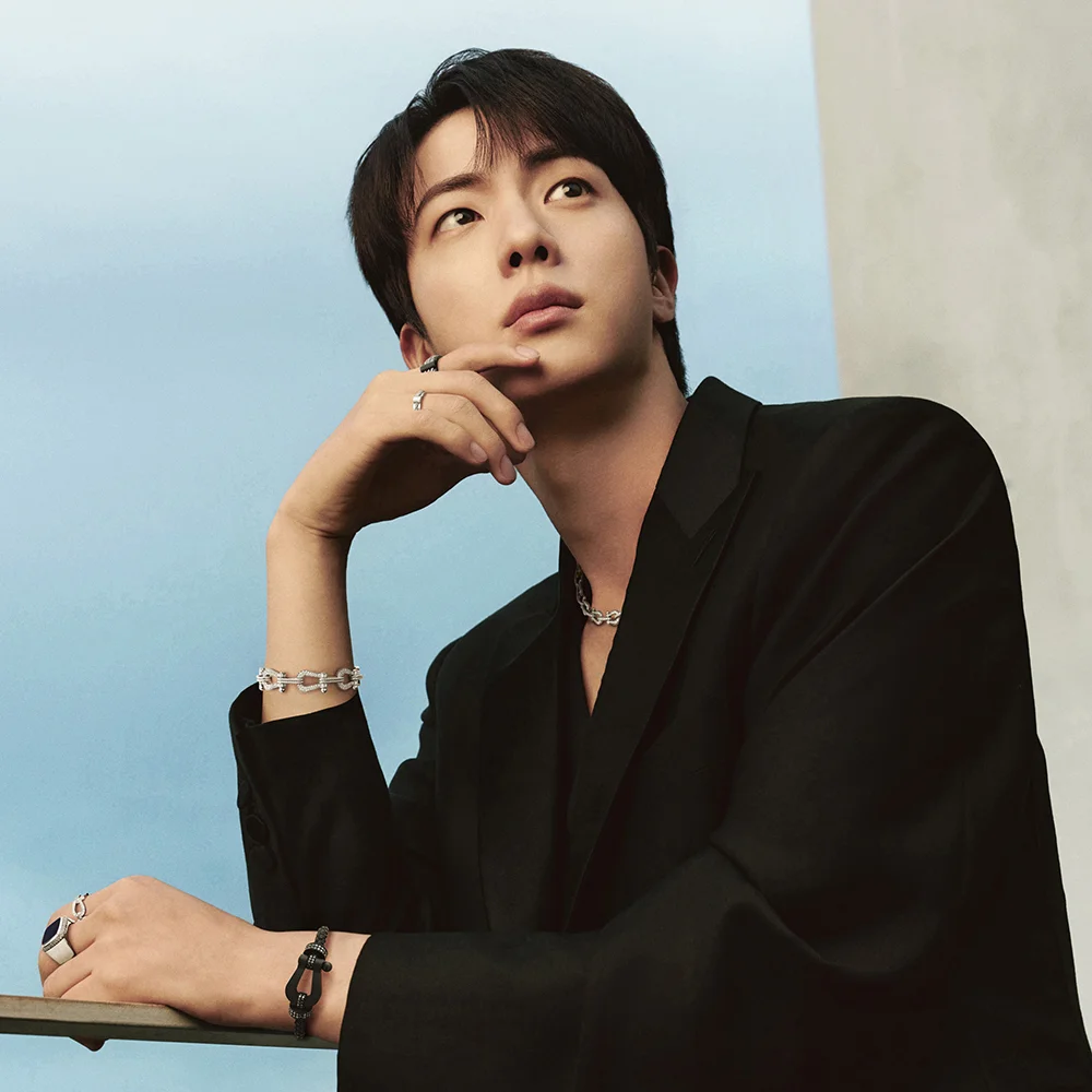【フレッド】 #BTS の #JIN が出演！ 「フォース10」の新ビジュアルとインタビュー動画が到着