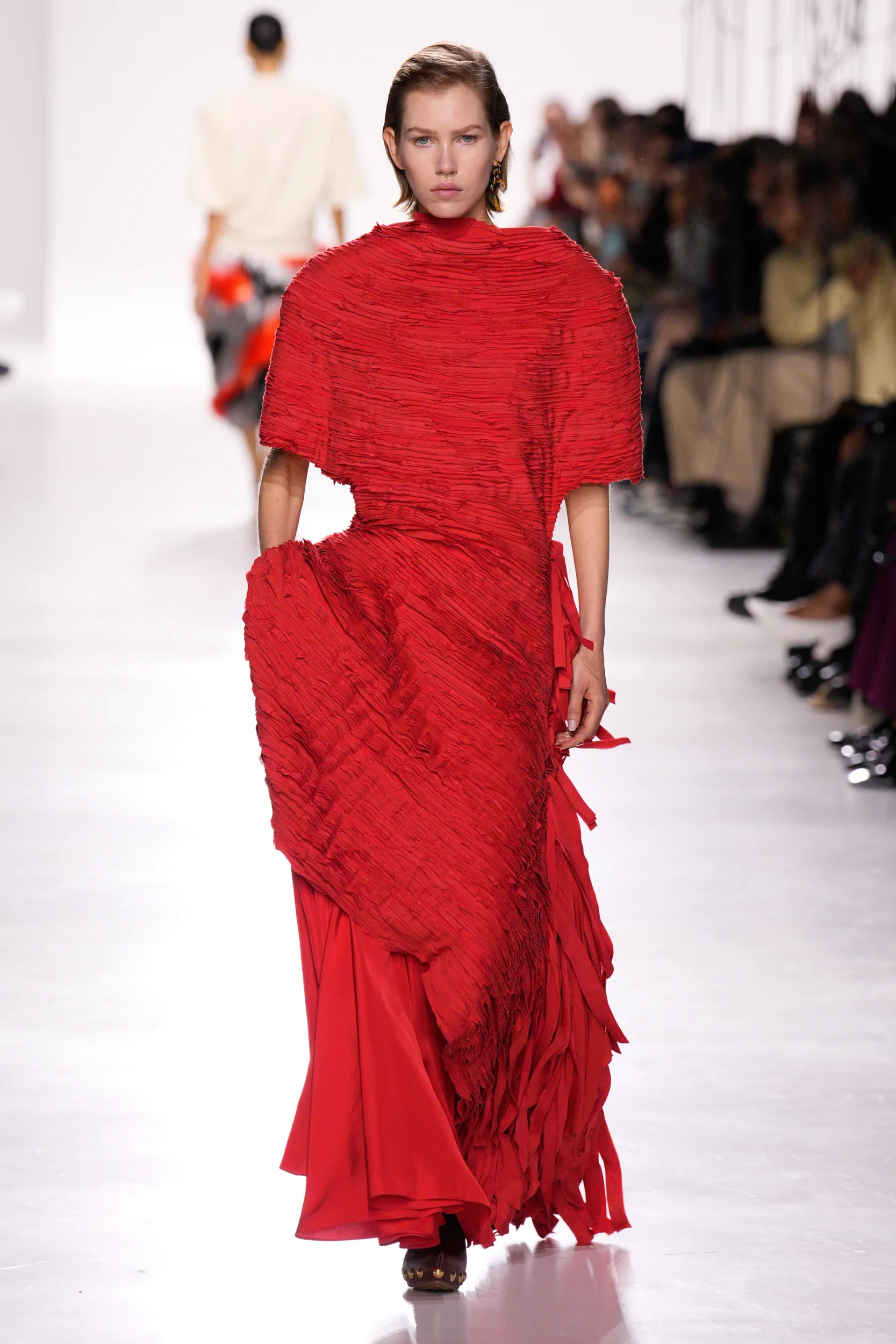 2026年春夏コレクション_BOTTEGA VENETA(ボッテガ ヴェネタ)_モデル_76