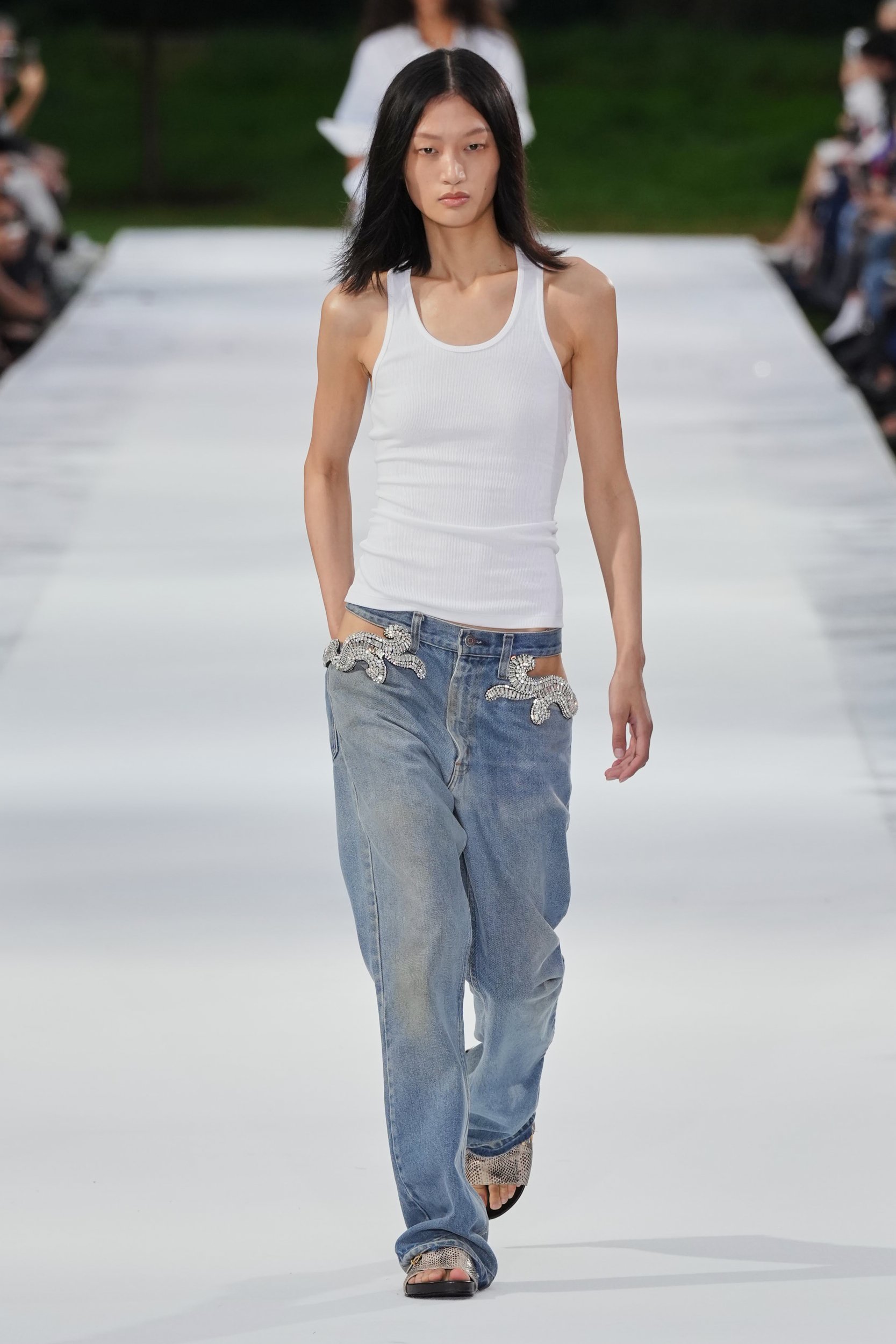2027年春夏コレクション_STELLA MCCARTNEY(ステラ マッカートニー)_モデル_21