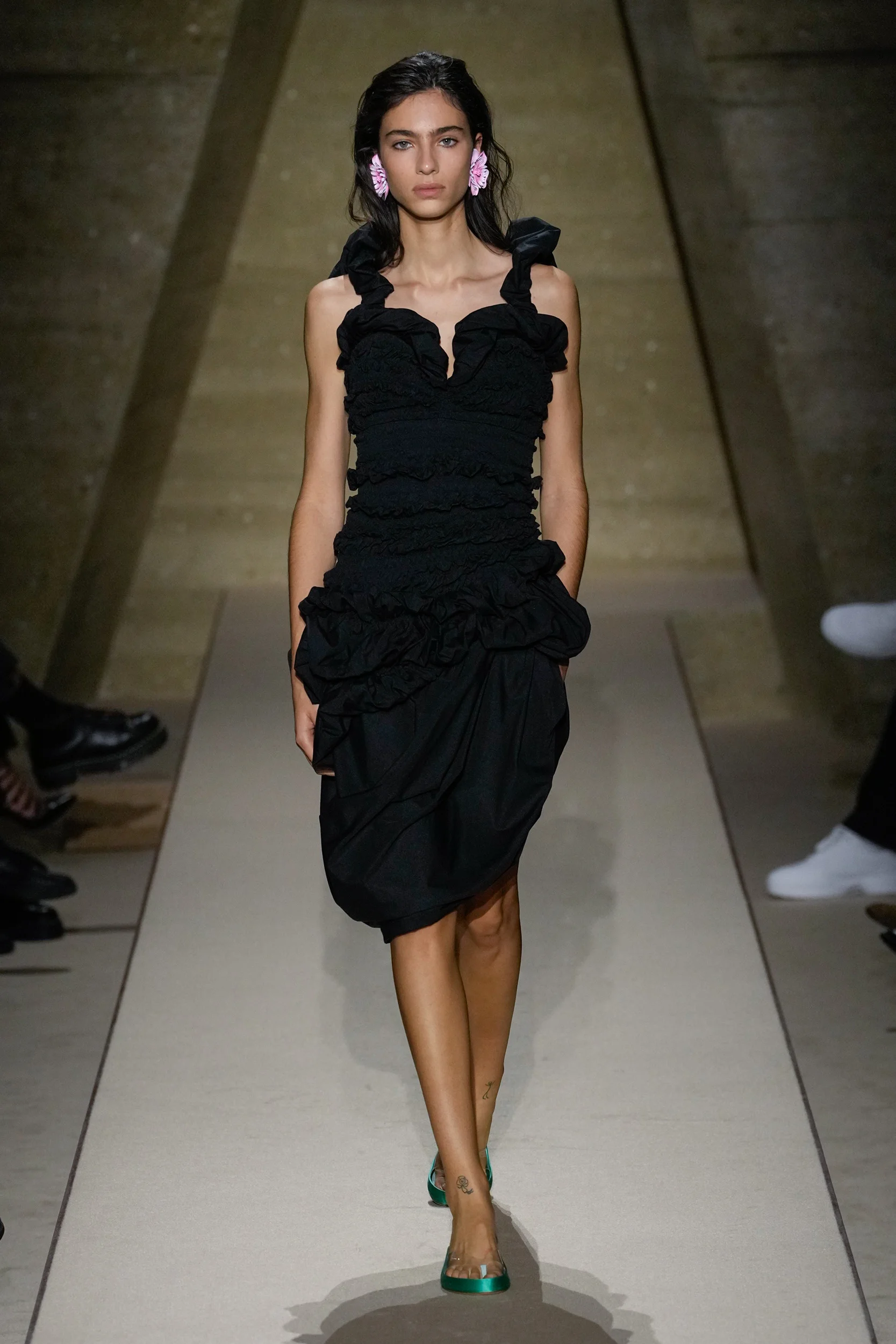 2026年春夏コレクション_CHLOÉ(クロエ)_モデル_57