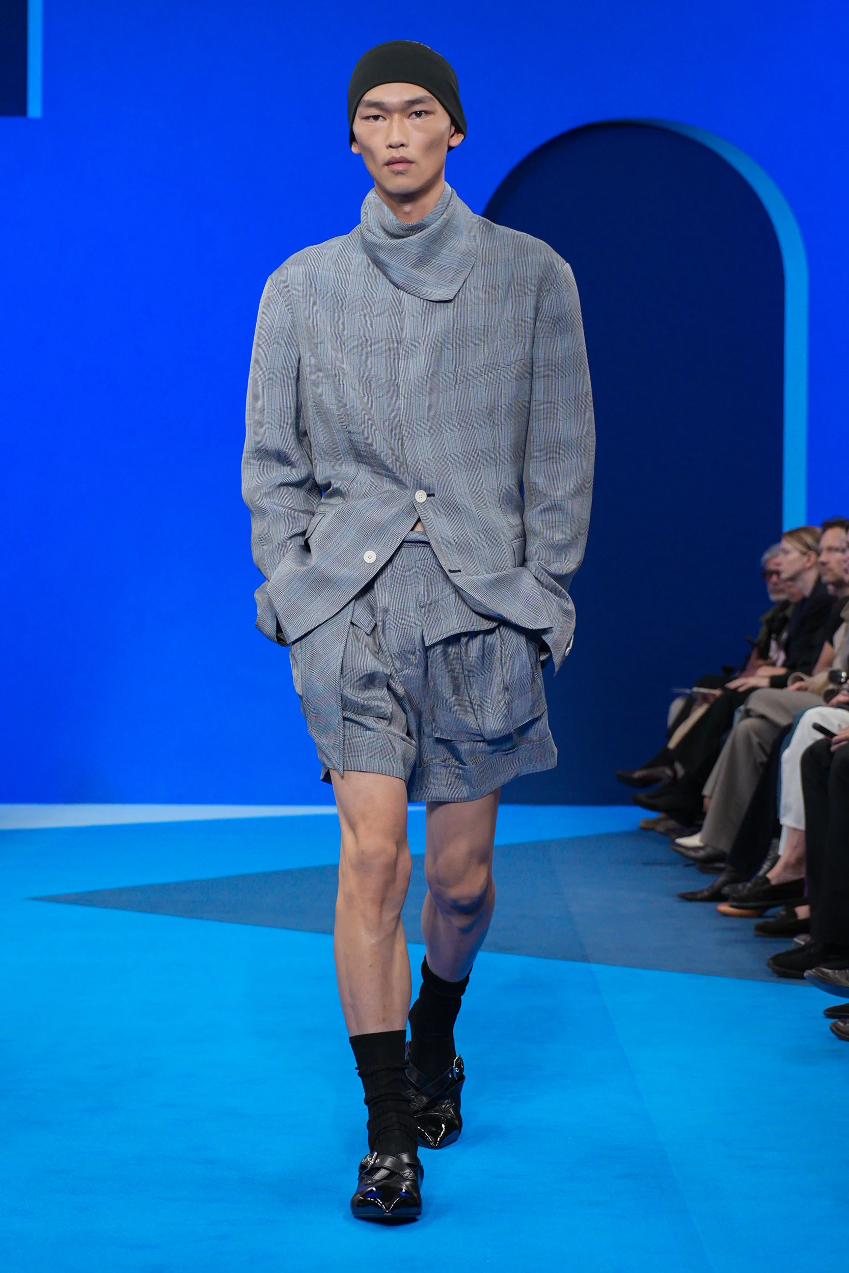 2026年春夏コレクション_LANVIN(ランバン)_モデル_12