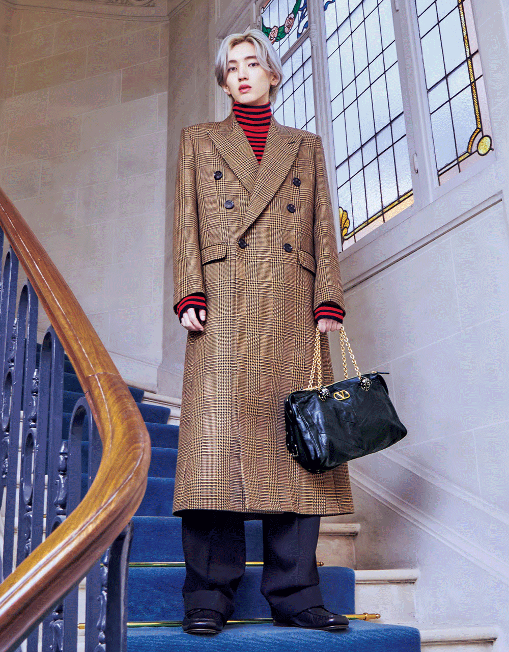 道枝駿佑 パリで待ち合わせのカバーイメージ