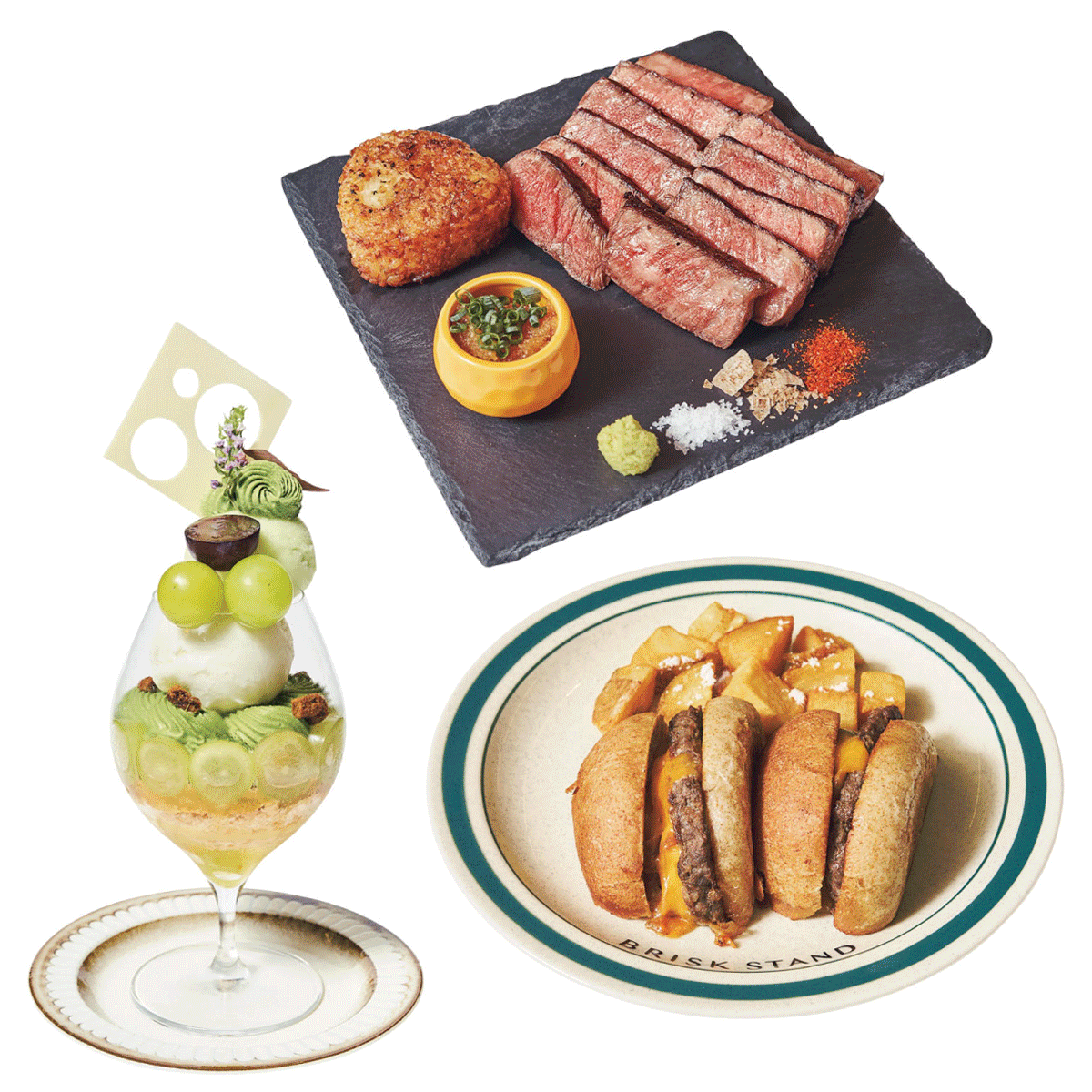 グルメ好き必見！ 新宿、池袋、虎ノ門など、今行きたい【最新フードコート】４選