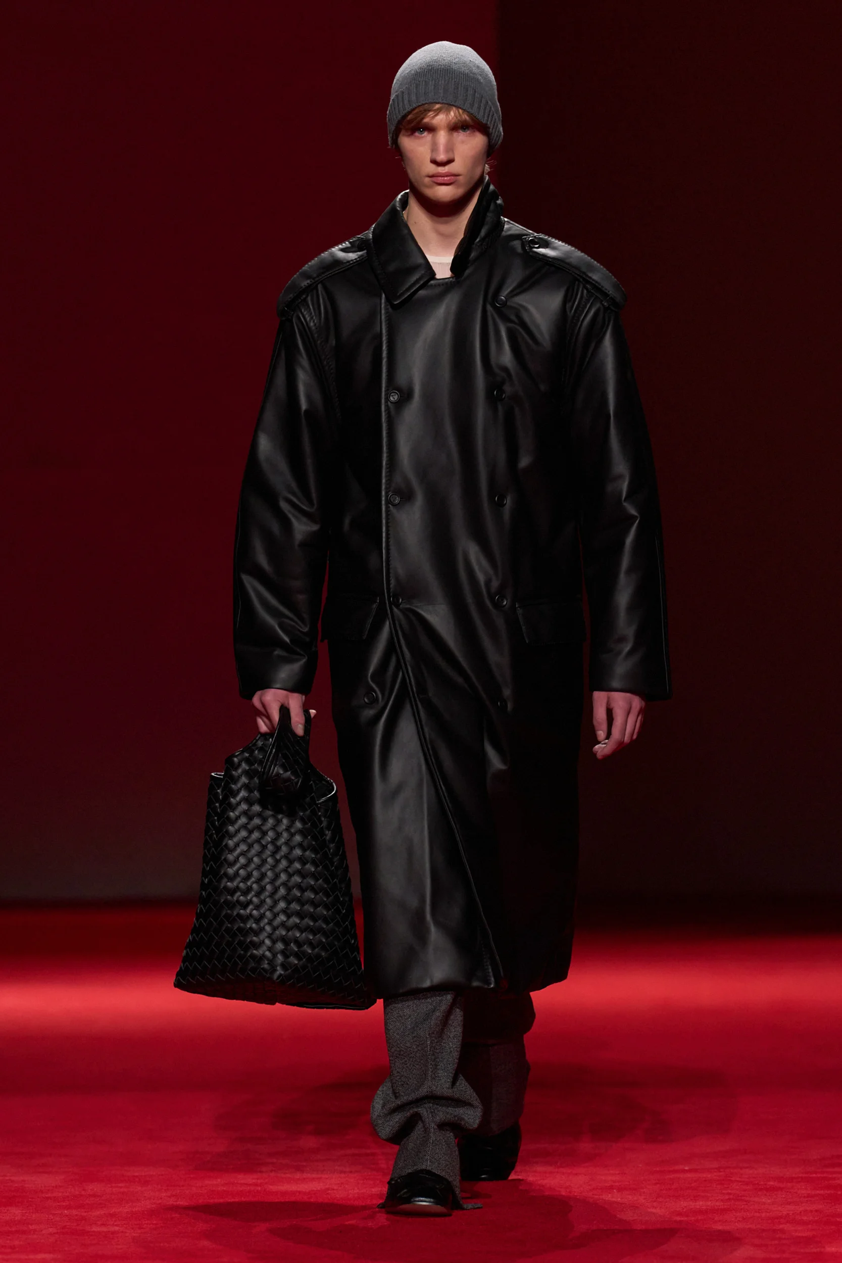 2026-27年秋冬コレクション_BOTTEGA VENETA(ボッテガ ヴェネタ)_モデル_62
