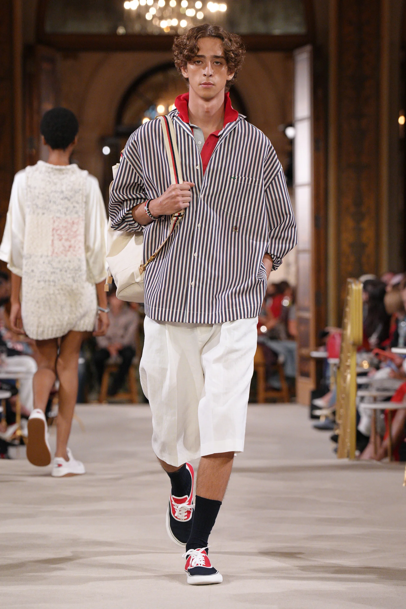 2027年春夏コレクション_TOMMY HILFIGER(トミー ヒルフィガー)_モデル_38