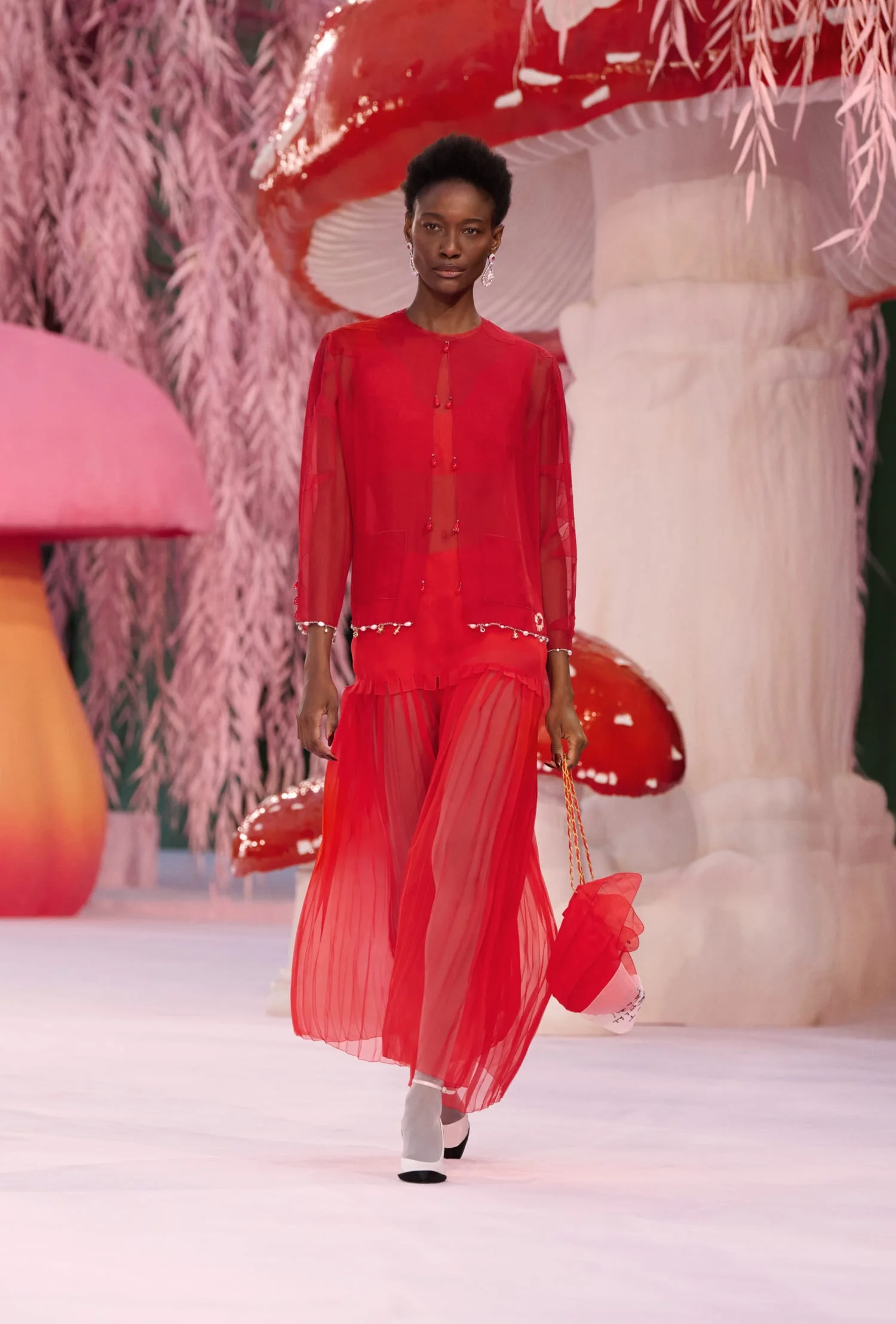 シャネル(CHANEL) - 2026年春夏オートクチュールコレクション | SPUR