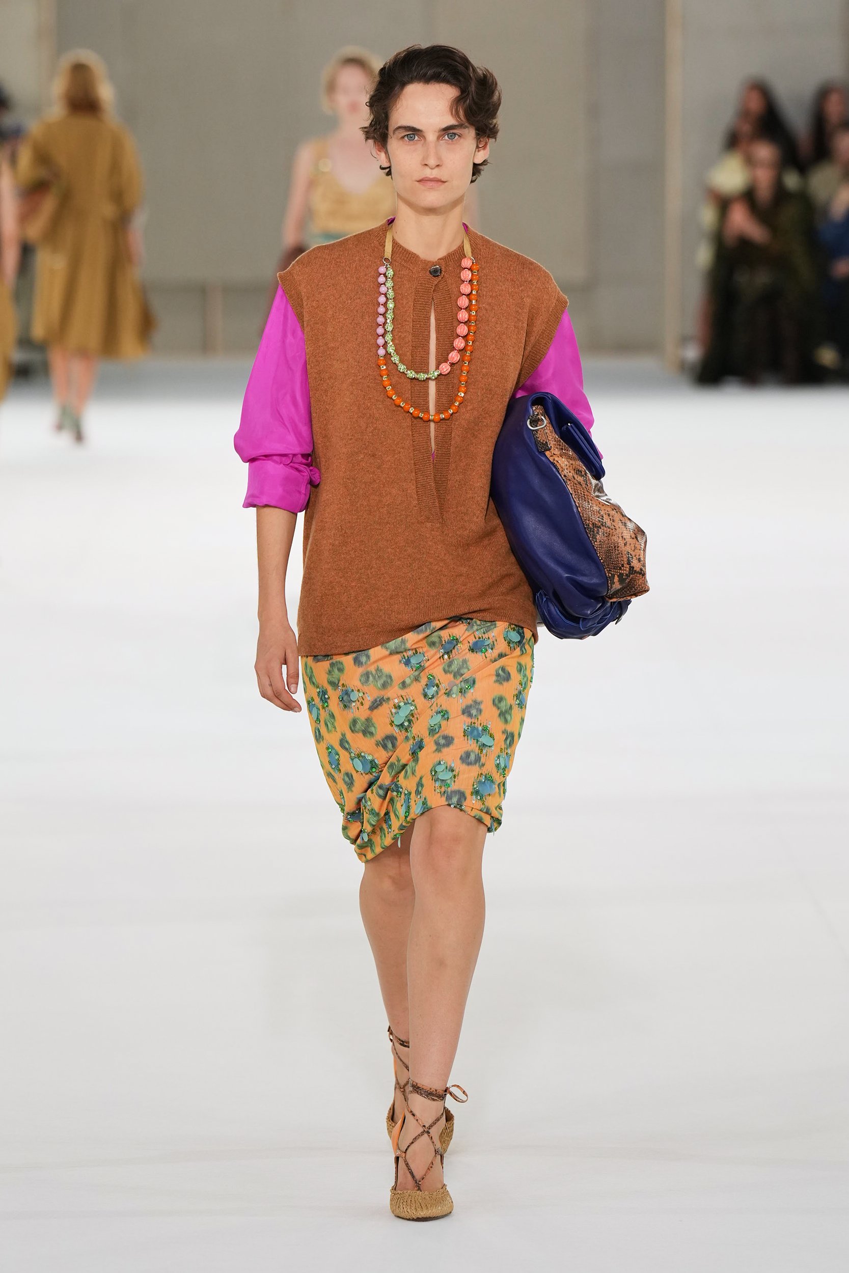 2027年春夏コレクション_DRIES VAN NOTEN(ドリス ヴァン ノッテン)_モデル_12