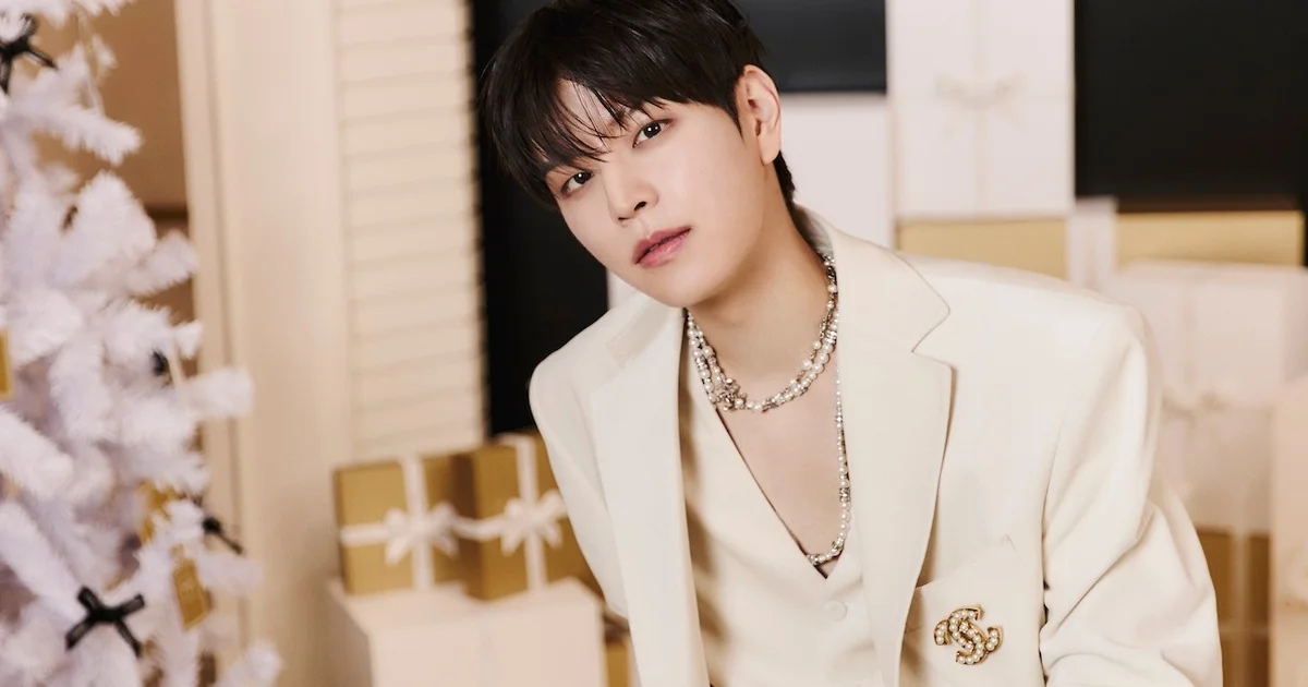 StrayKids #スンミン のギフト選びは？ 「シャネル ウィンターテイル