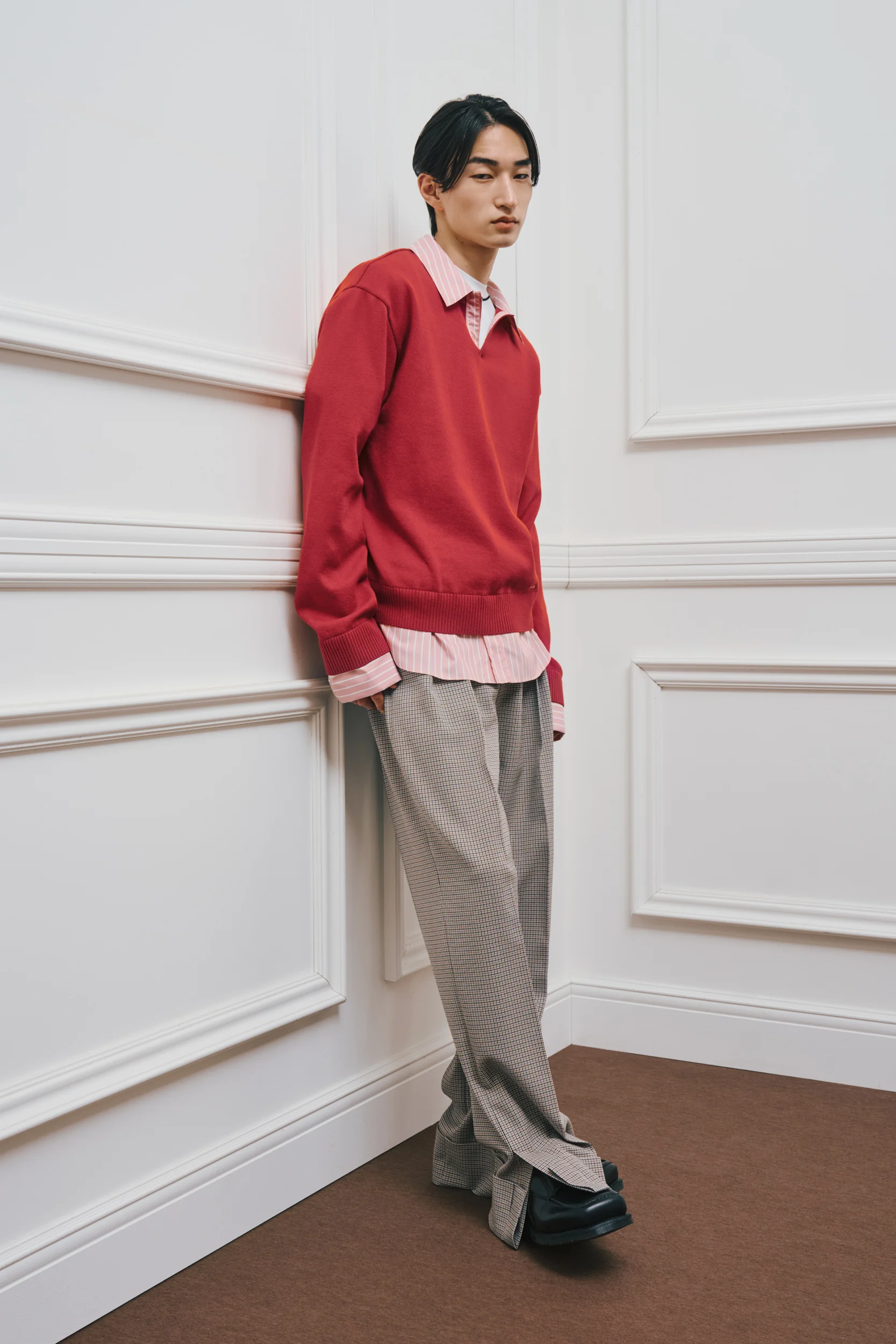 2026-27年秋冬コレクション_ADEAM(アディアム)_モデル_8