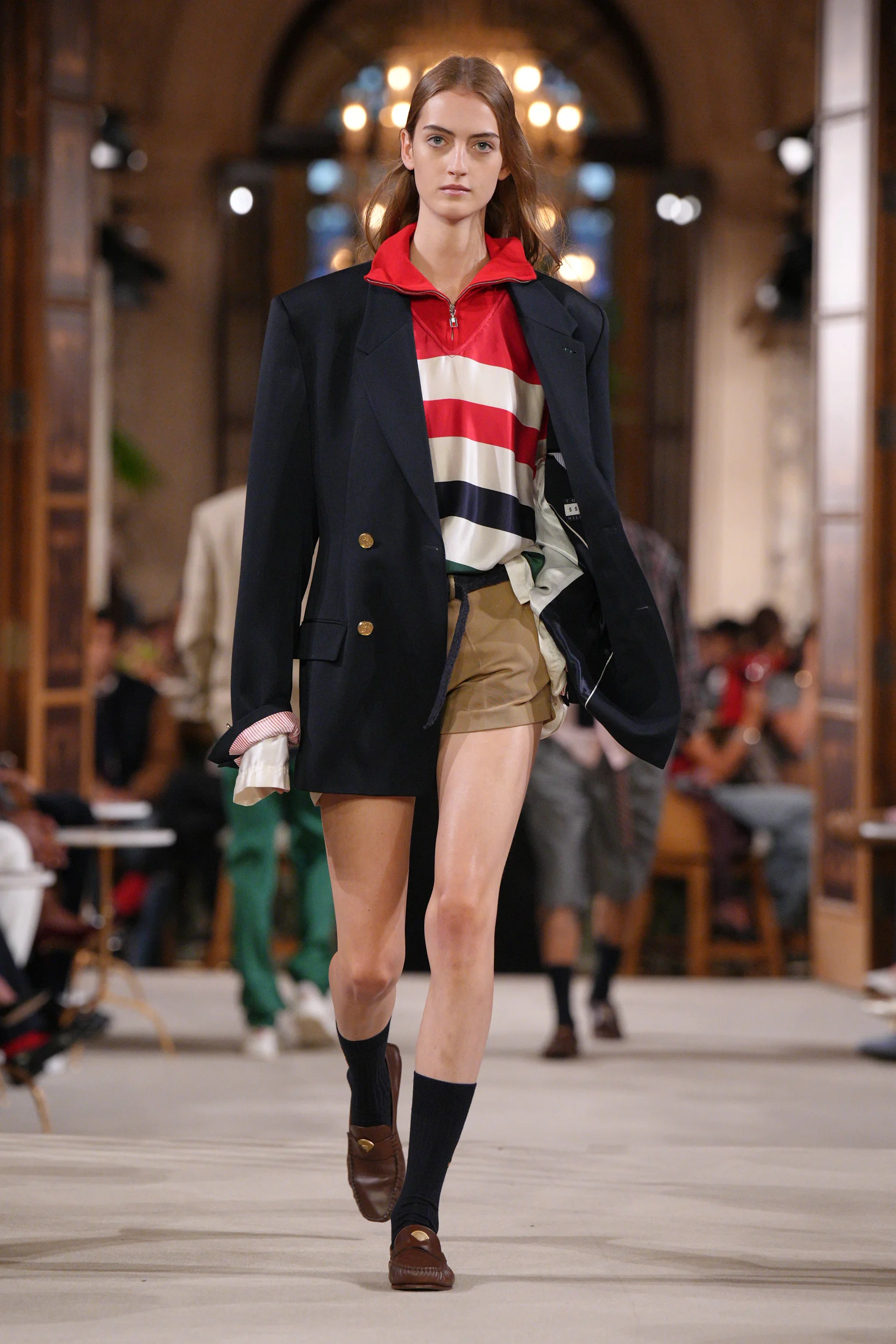 2027年春夏コレクション_TOMMY HILFIGER(トミー ヒルフィガー)_モデル_68