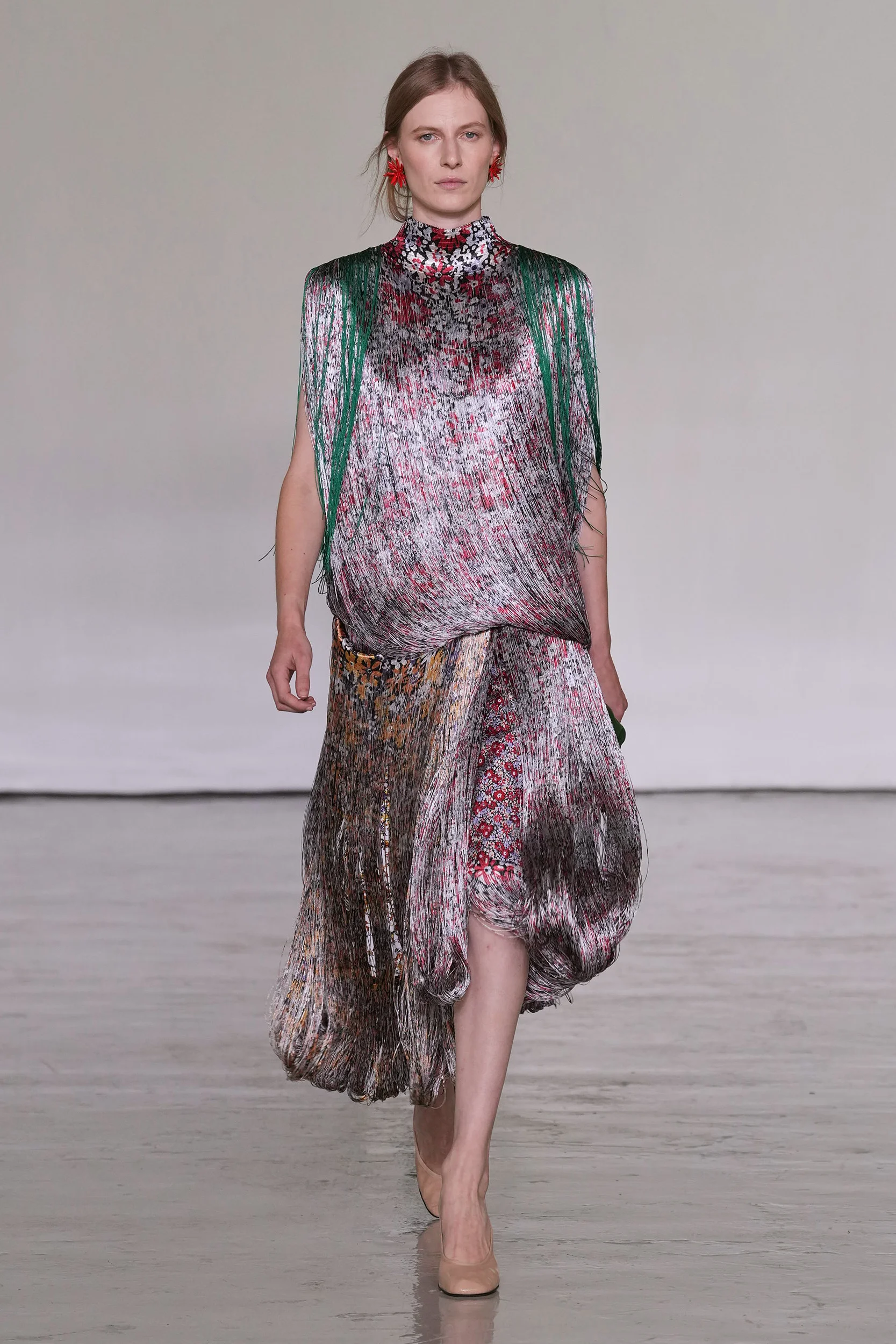 2027年春夏コレクション_BOTTEGA VENETA(ボッテガ ヴェネタ)_モデル_20