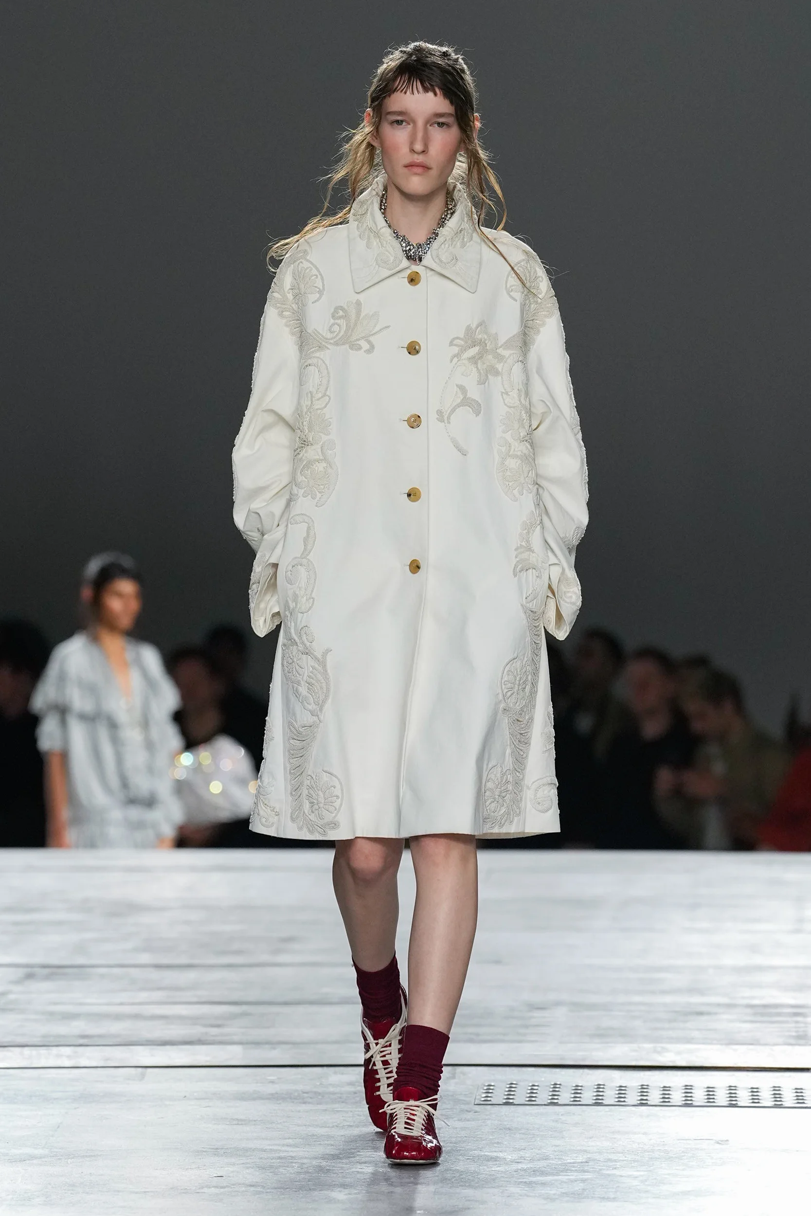 2026年春夏コレクション_DRIES VAN NOTEN(ドリス ヴァン ノッテン)_モデル_1