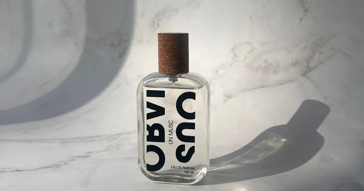 思わず「どこの？」と聞いてしまった【オブヴィアス】の香水